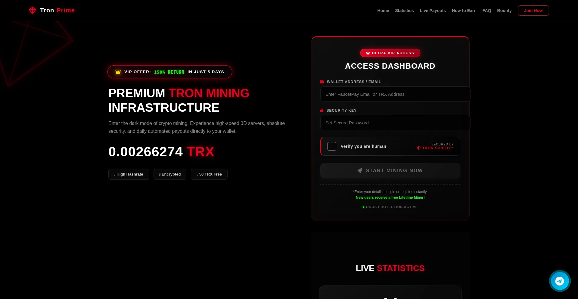 Tronprime.site