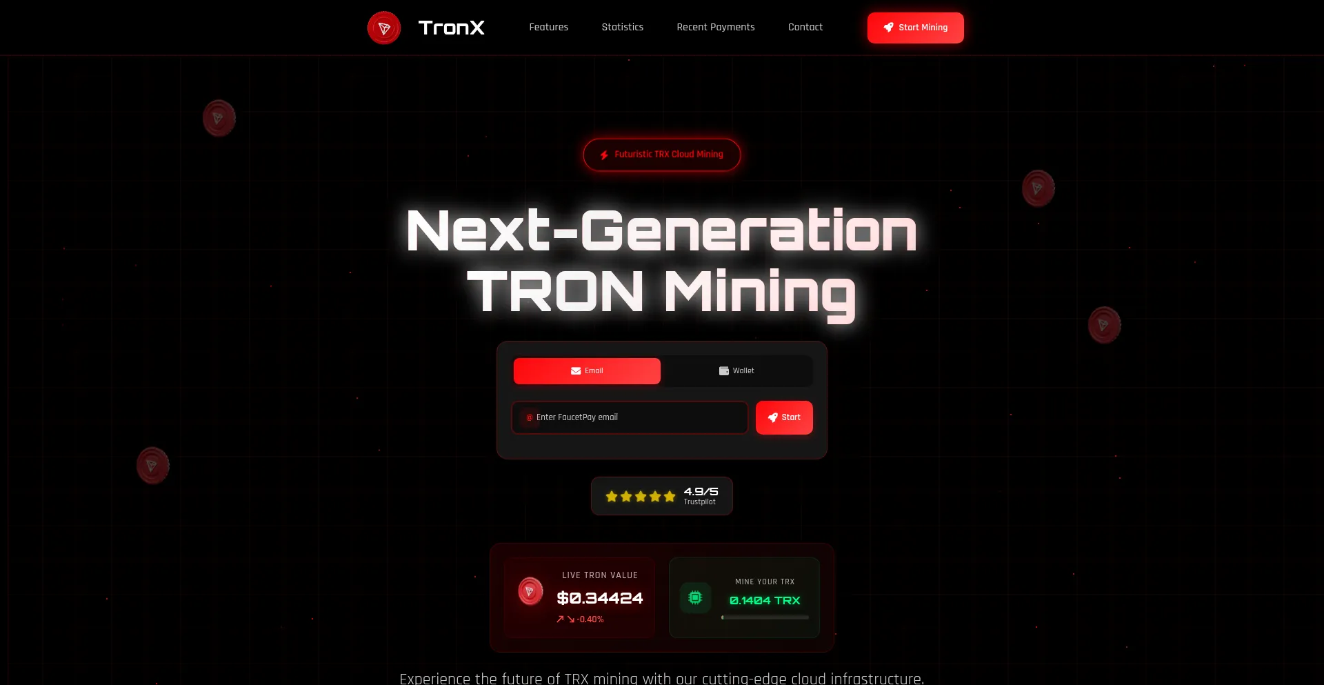 Tronx.uk