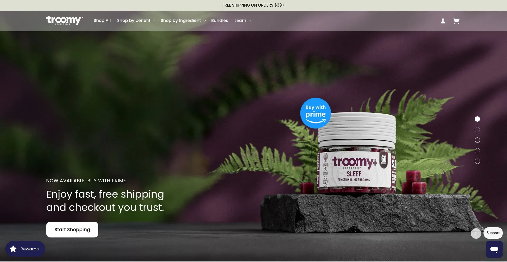 Troomy.com