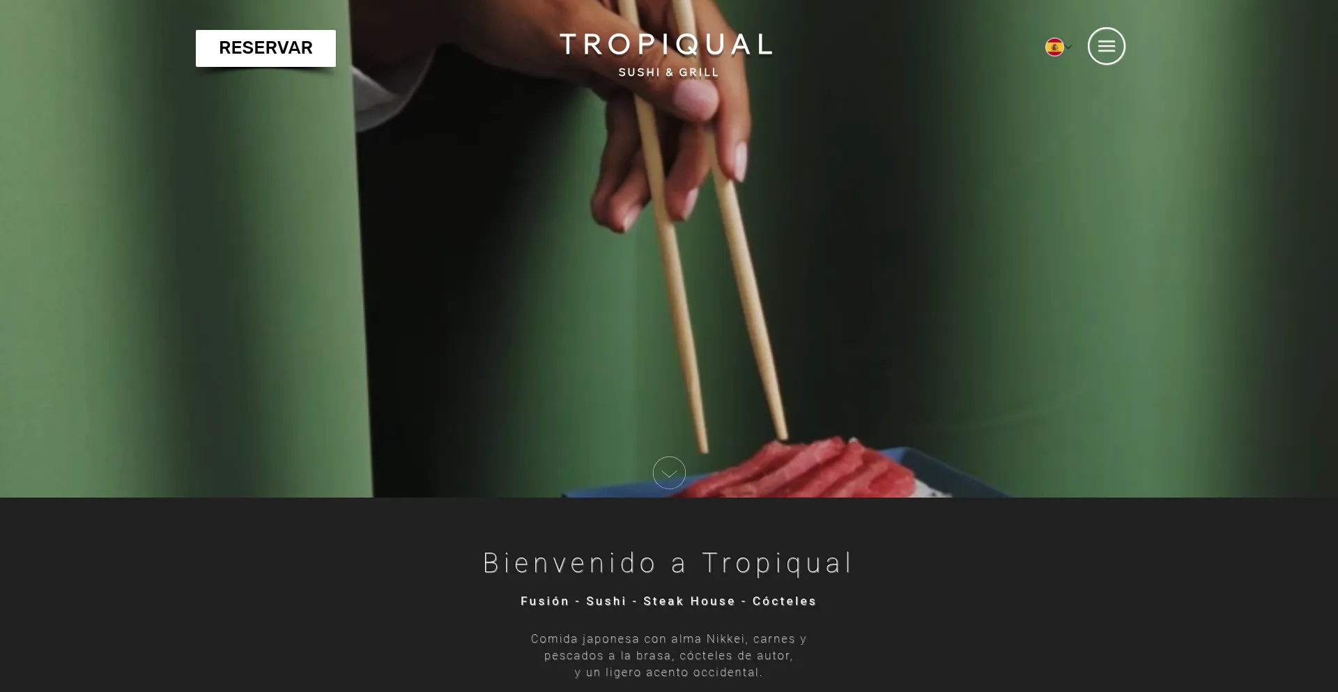 Tropiqualcompany.com