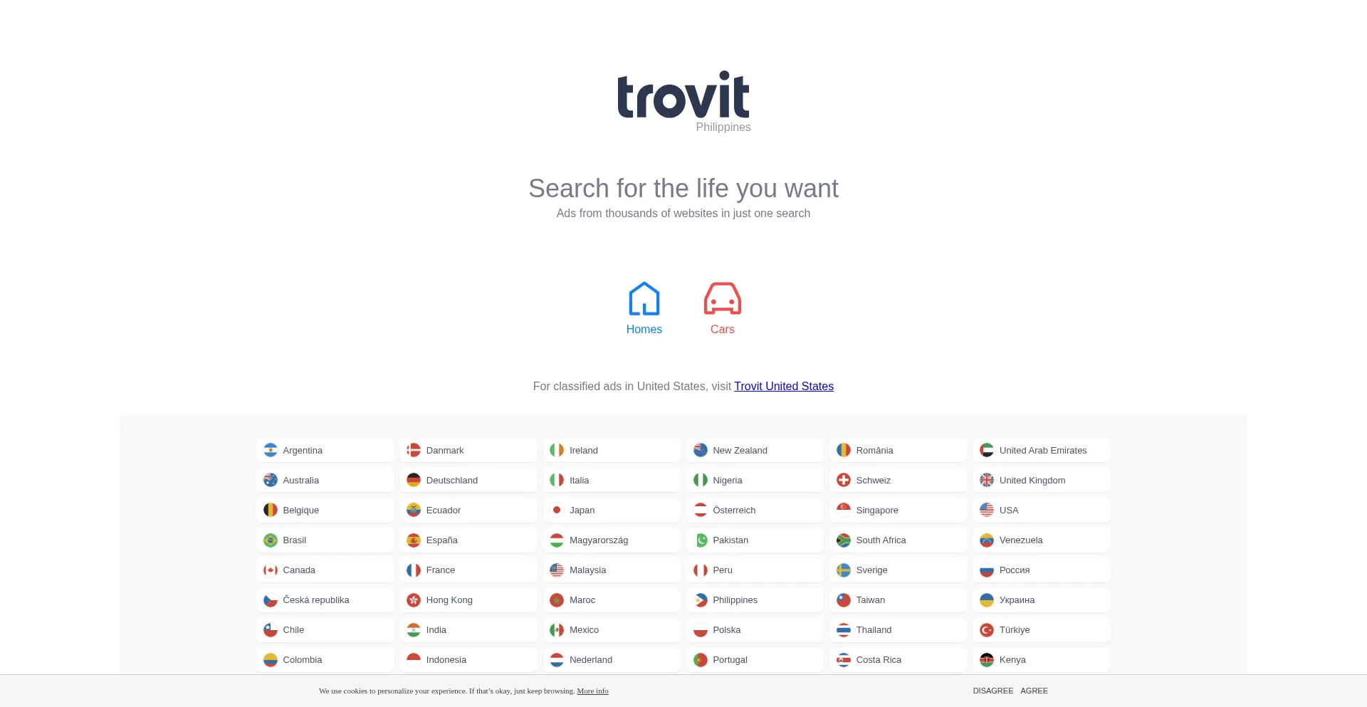 Trovit.ph