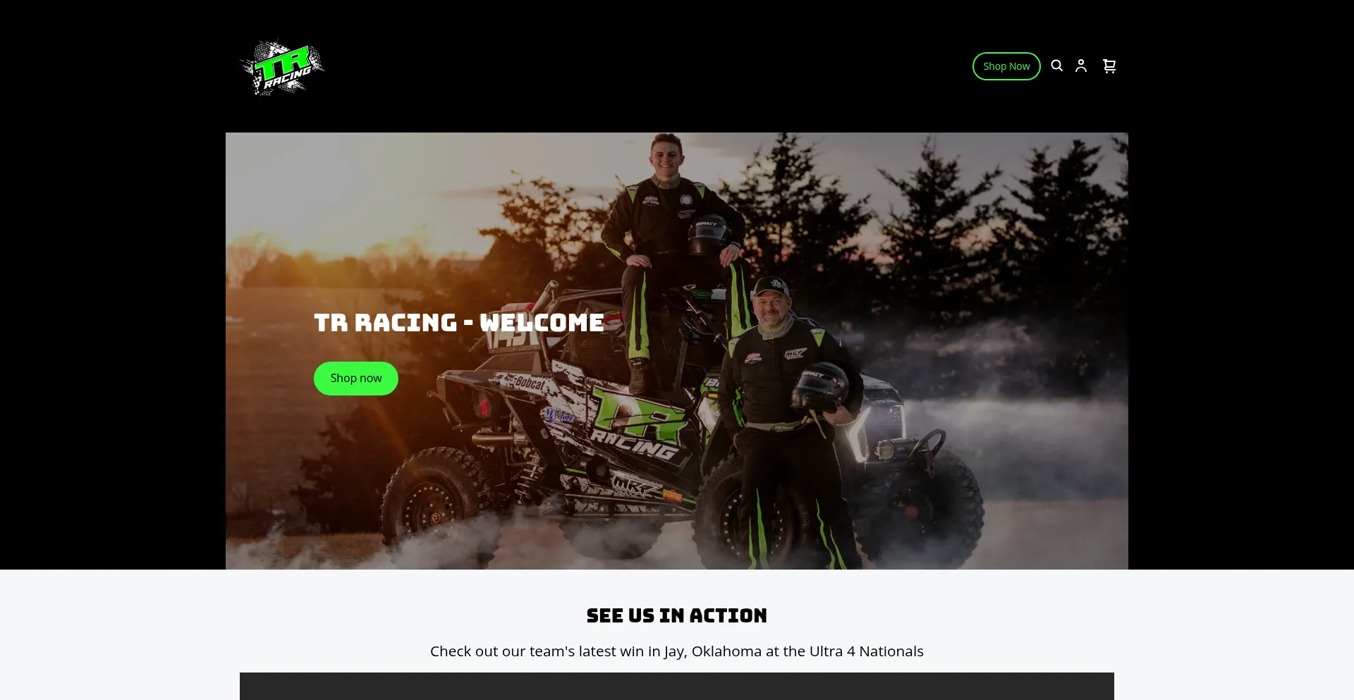 Trracingne.com