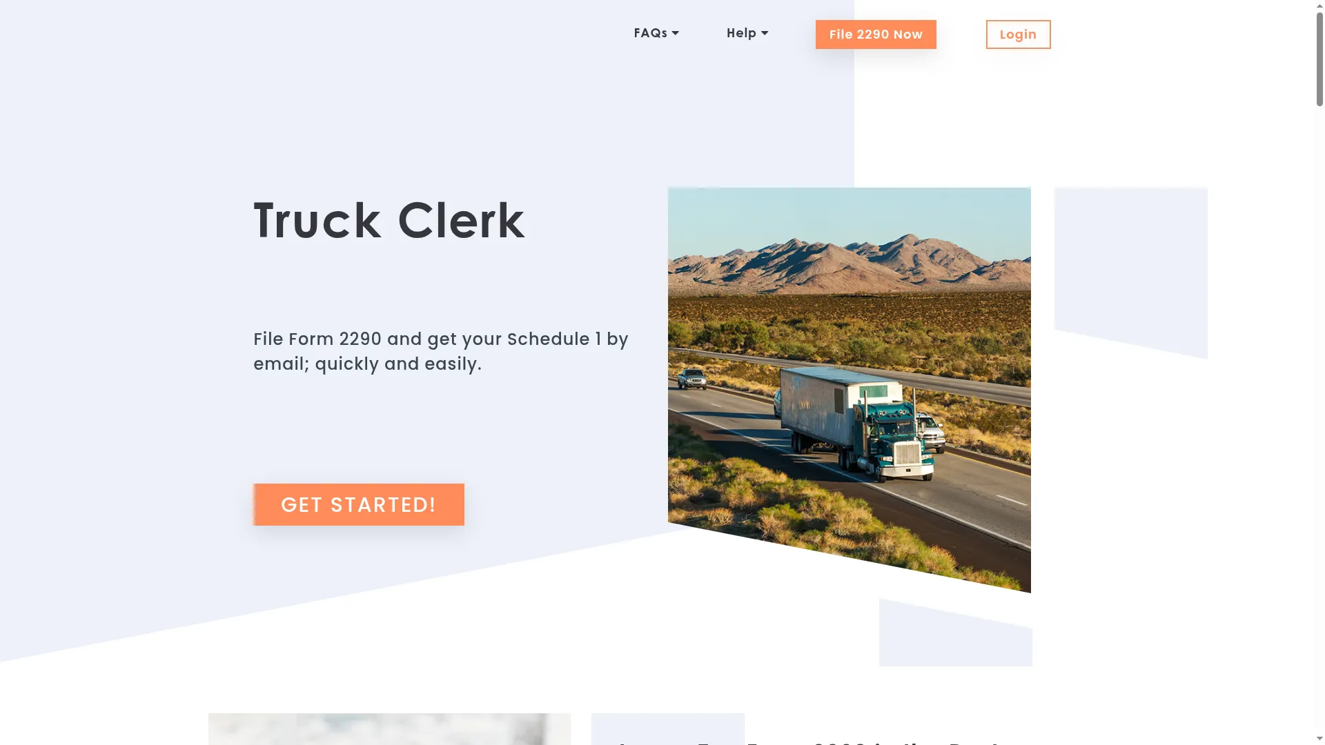 Truckclerk.com
