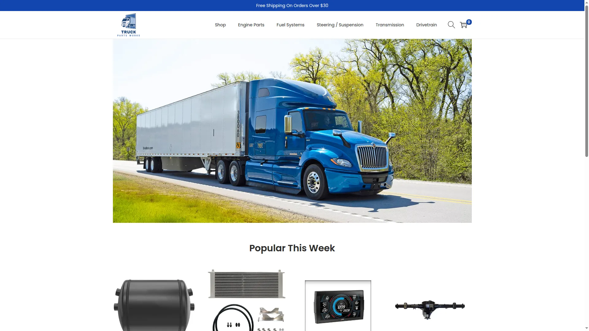 Truckpartsworks.com