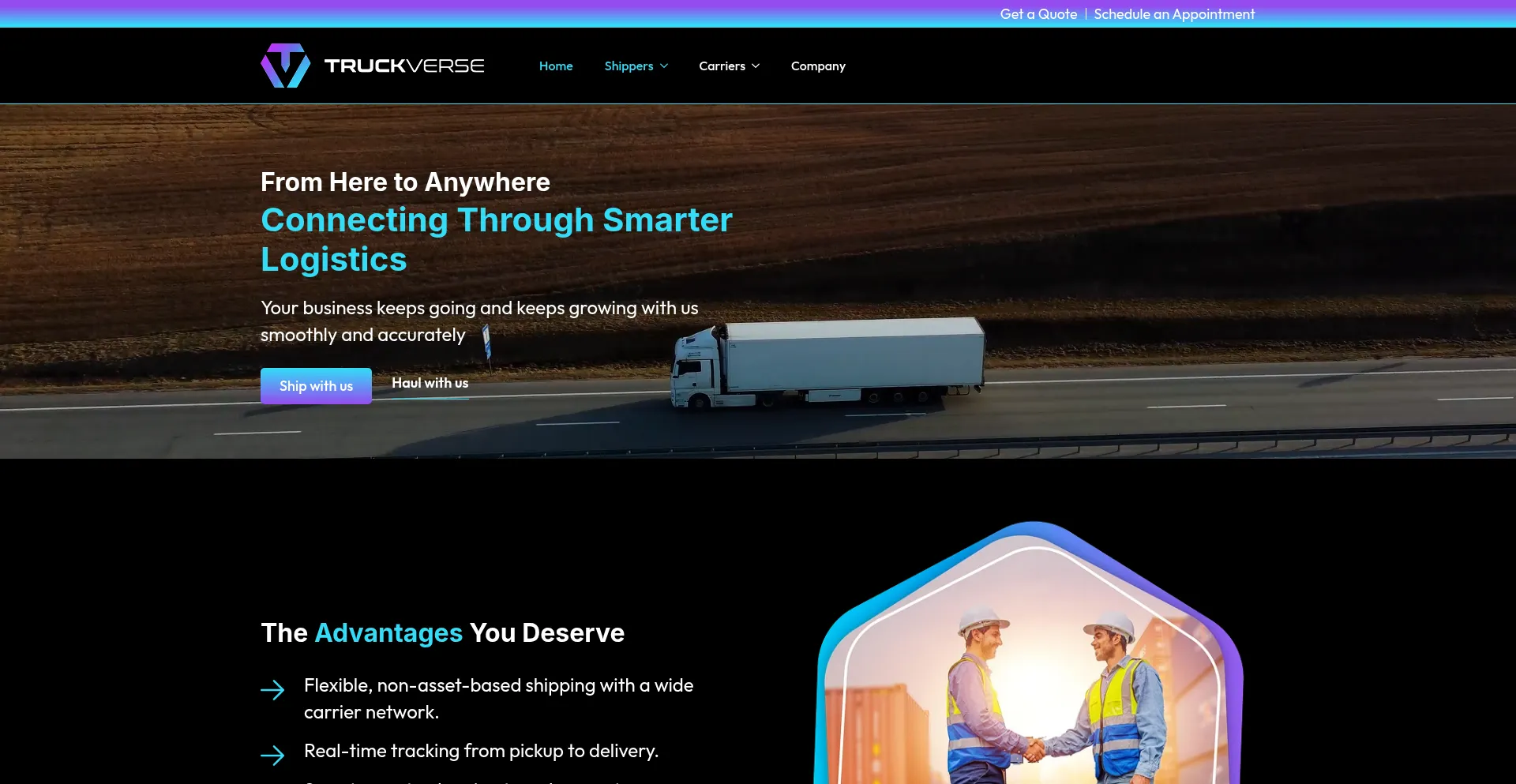 Truckverse.net