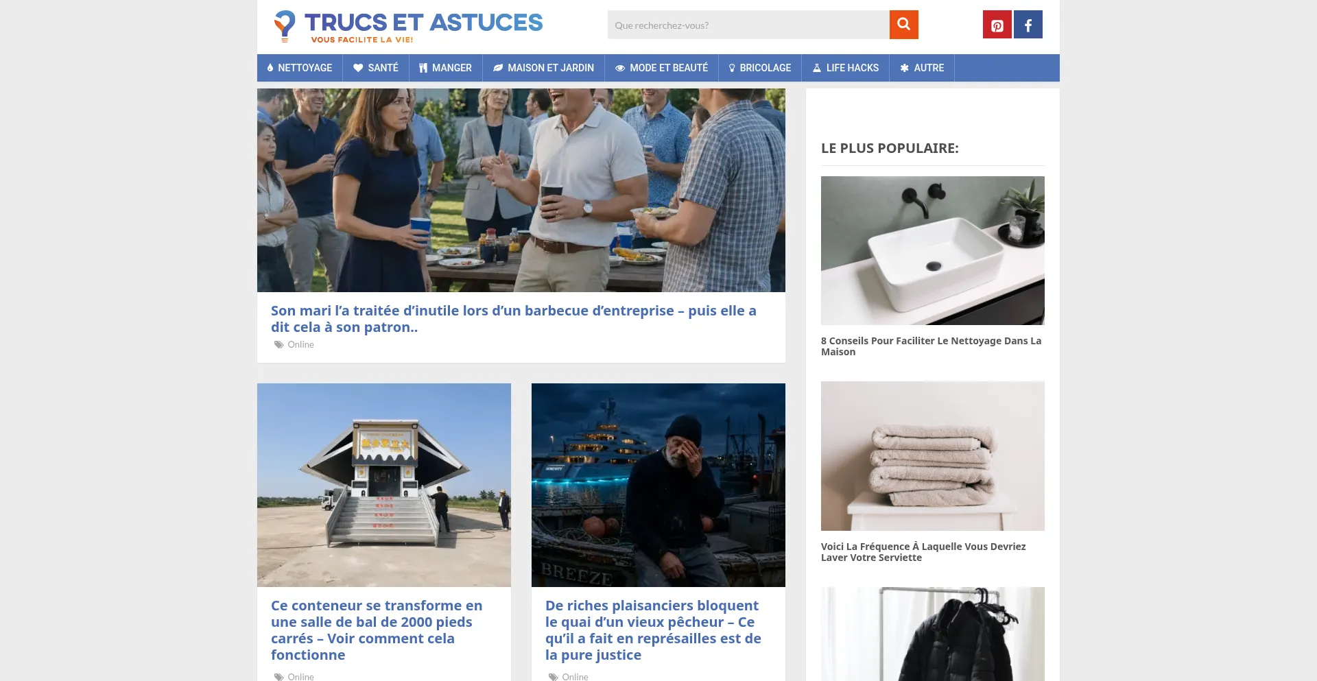 Trucs-et-astuces.co