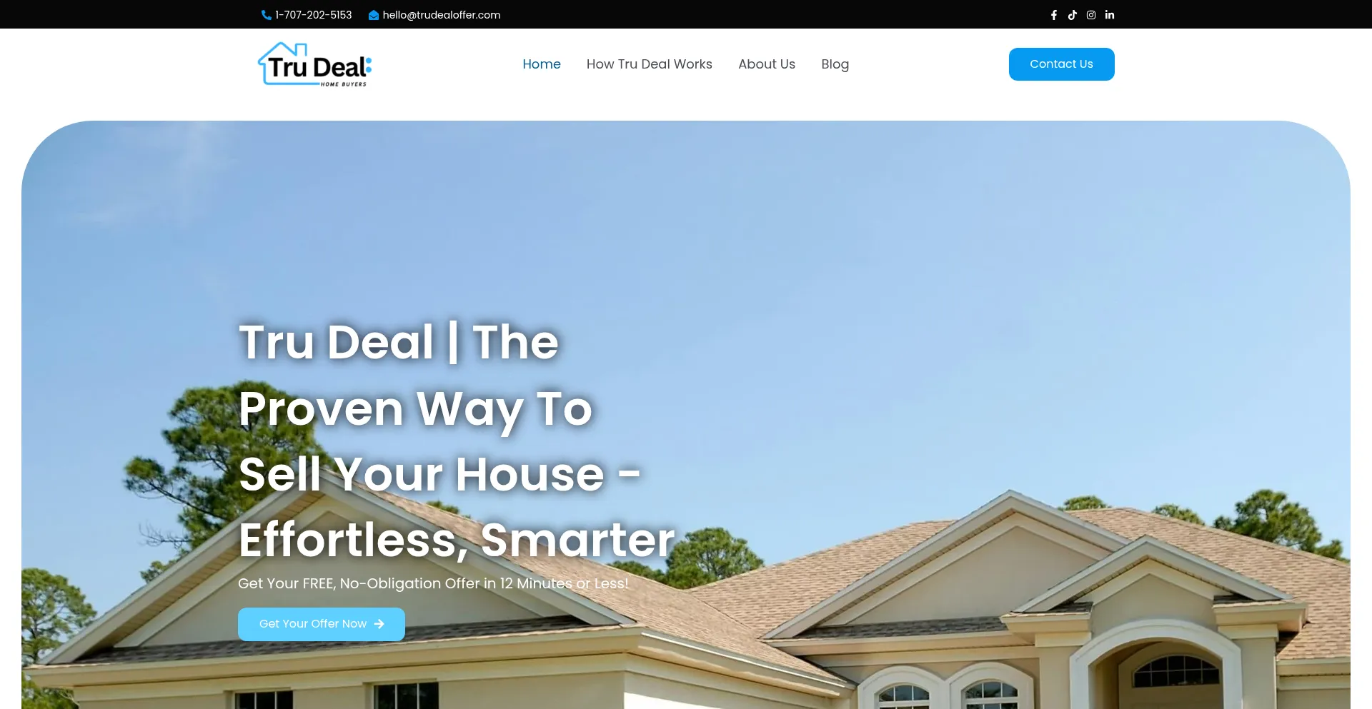 Trudealoffer.com é Seguro e Confiável?