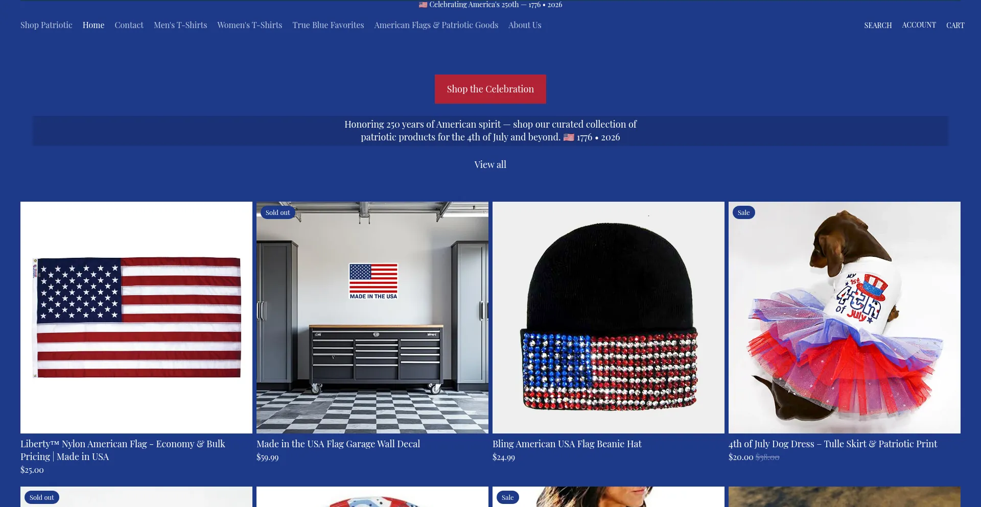 Truebluesupplyusa.com