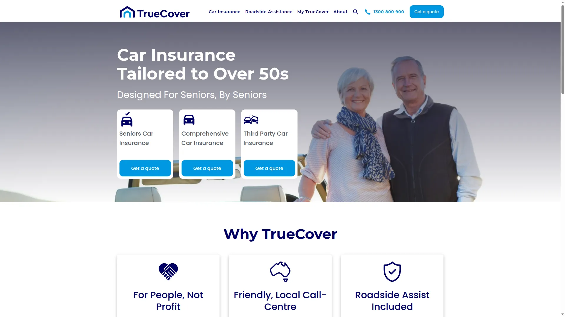Truecover.com.au