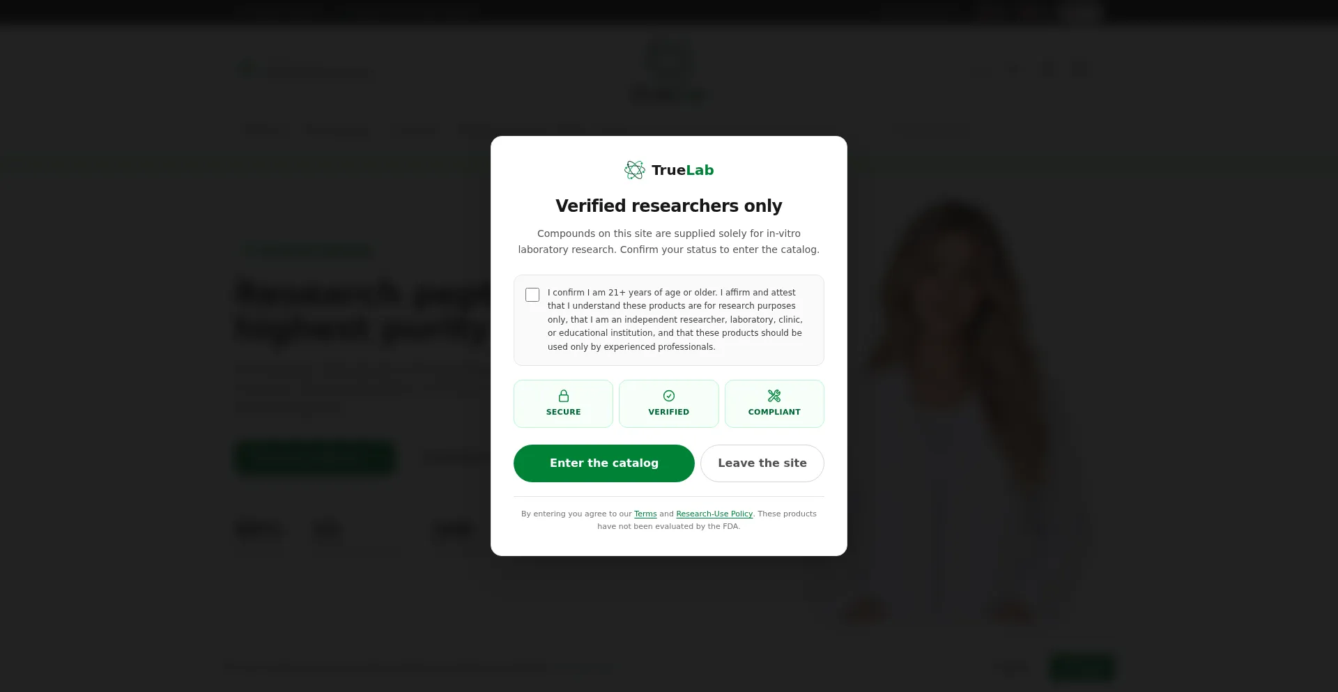 Truelab.uk