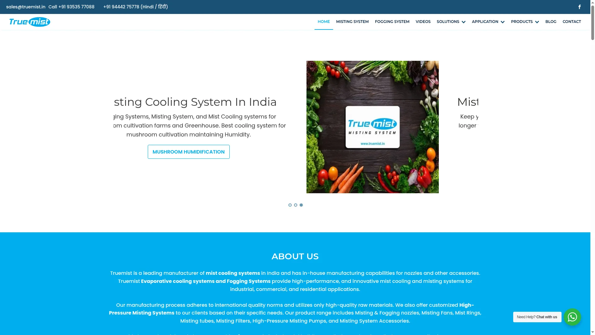 Truemistingsystem.com