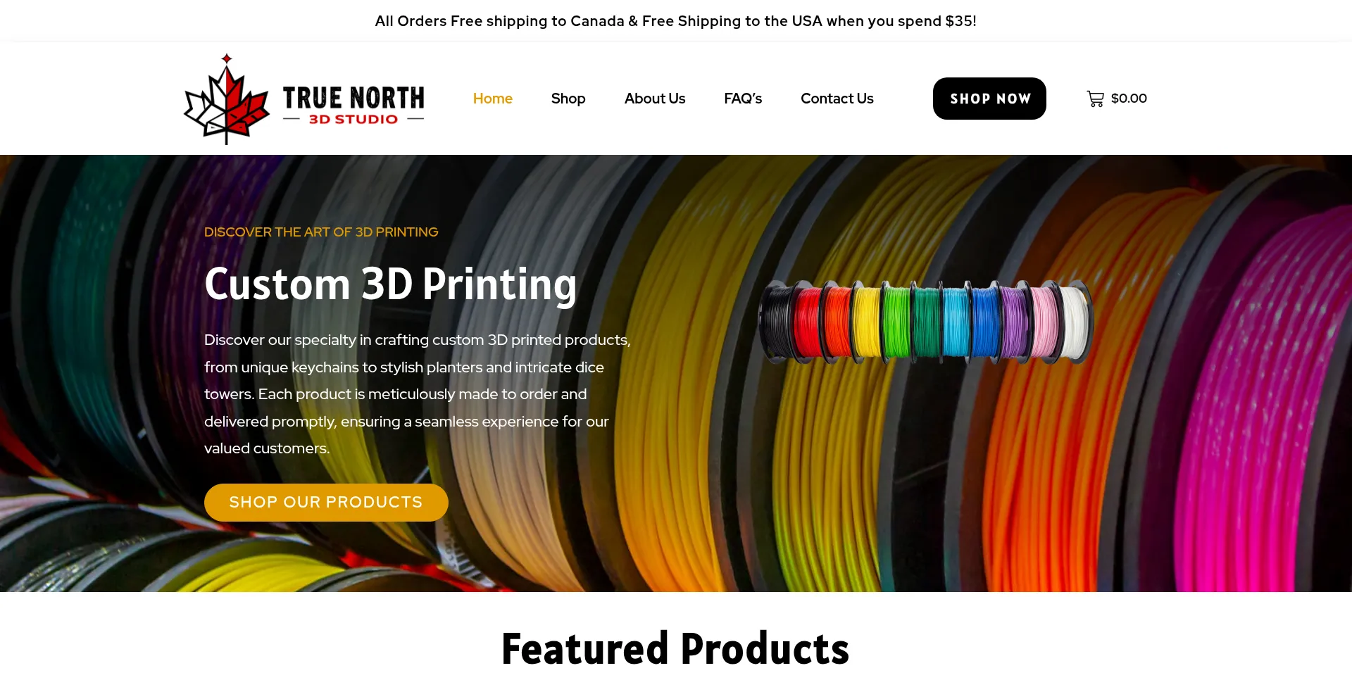 Truenorth3dstudio.com