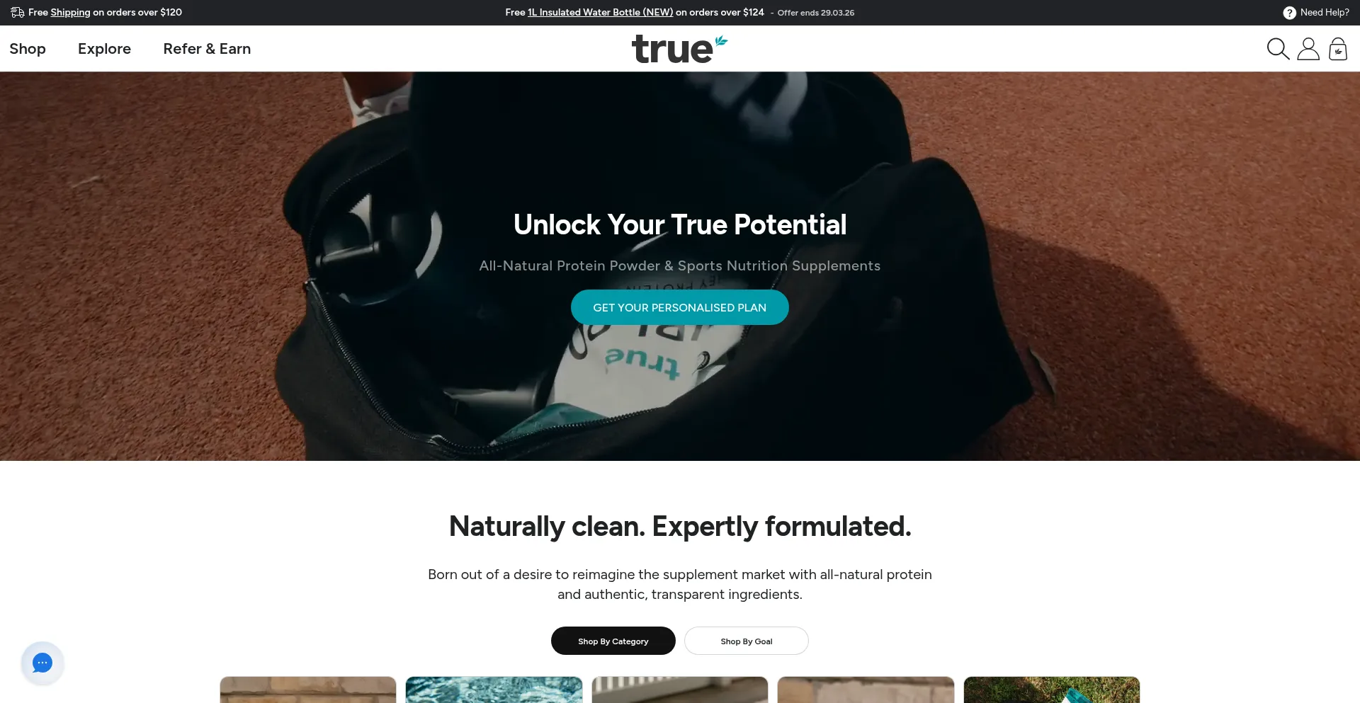 Trueprotein.com.au