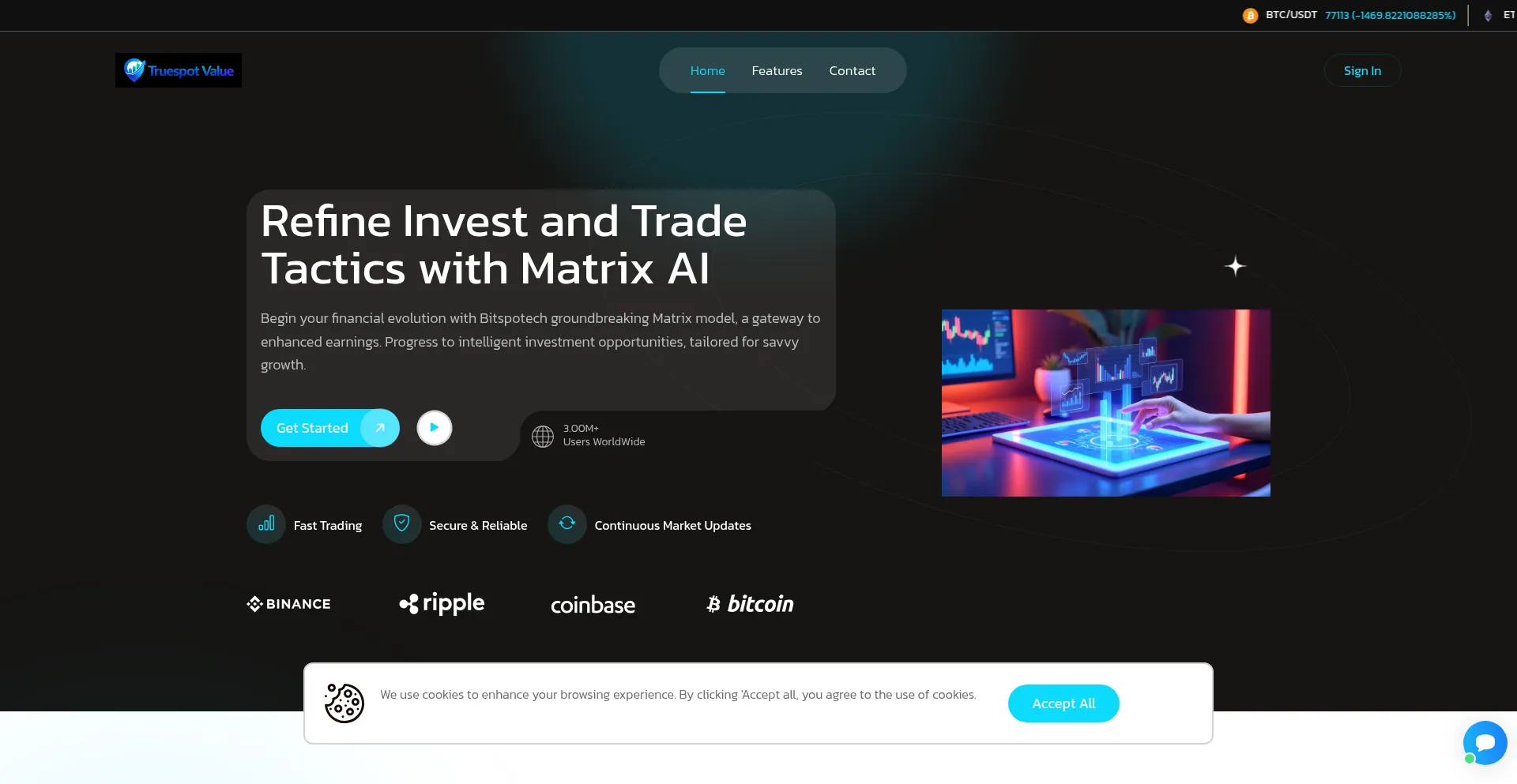 Truespotvalue.com