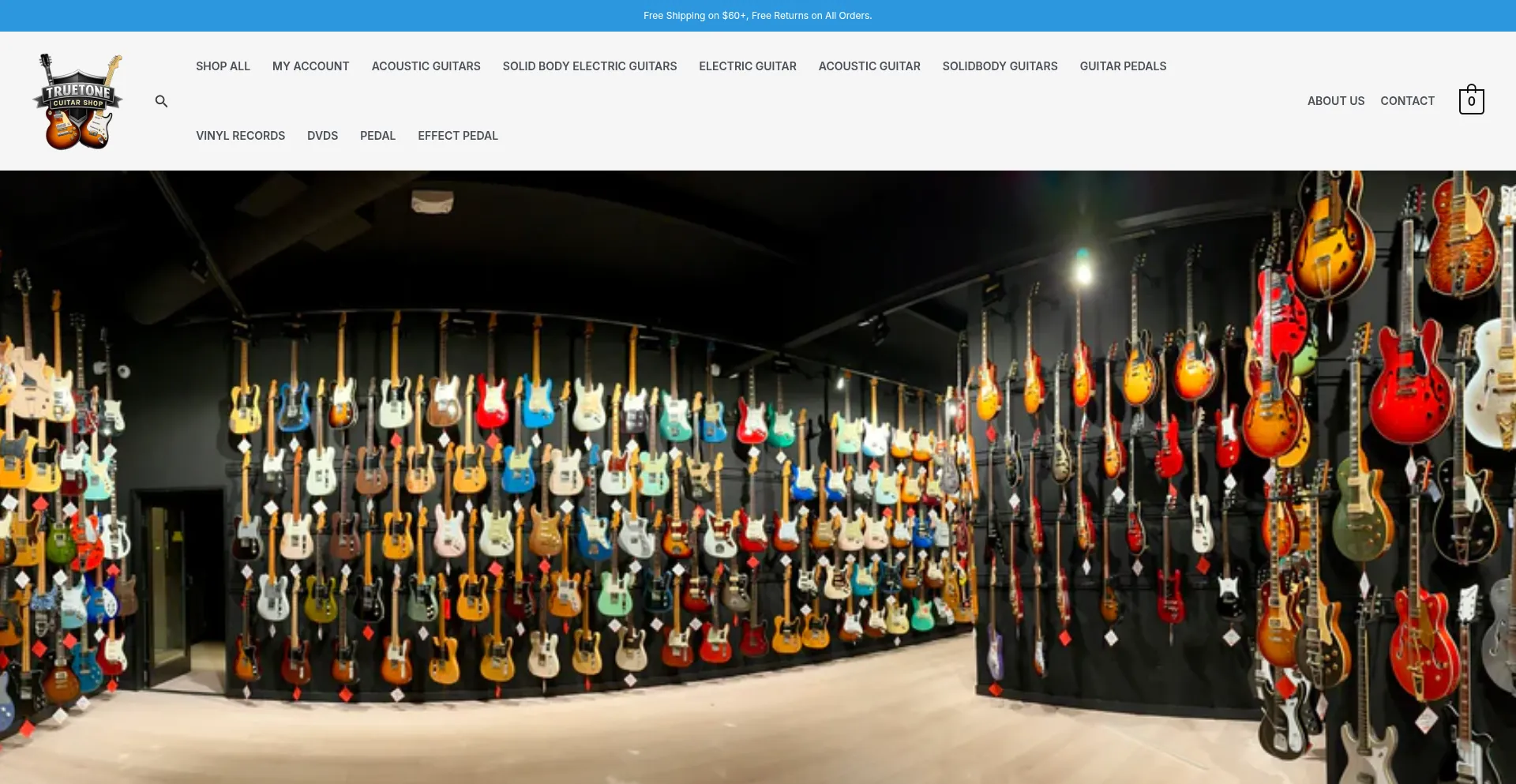 Truetoneguitarshop.com