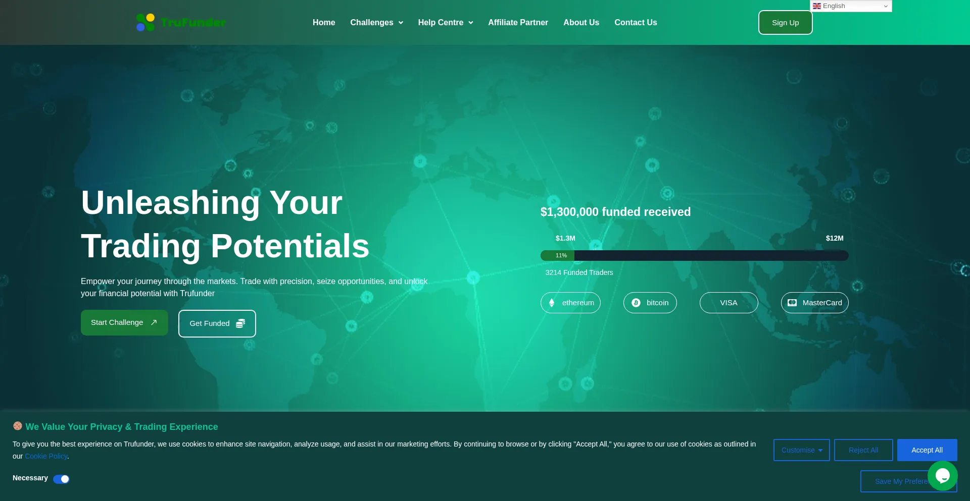 Trufunder.io é Seguro e Confiável?