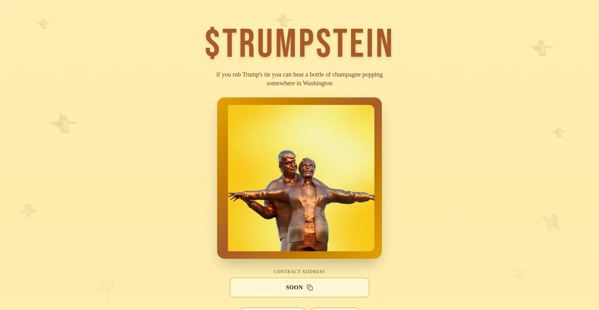 Trumpstein.fun