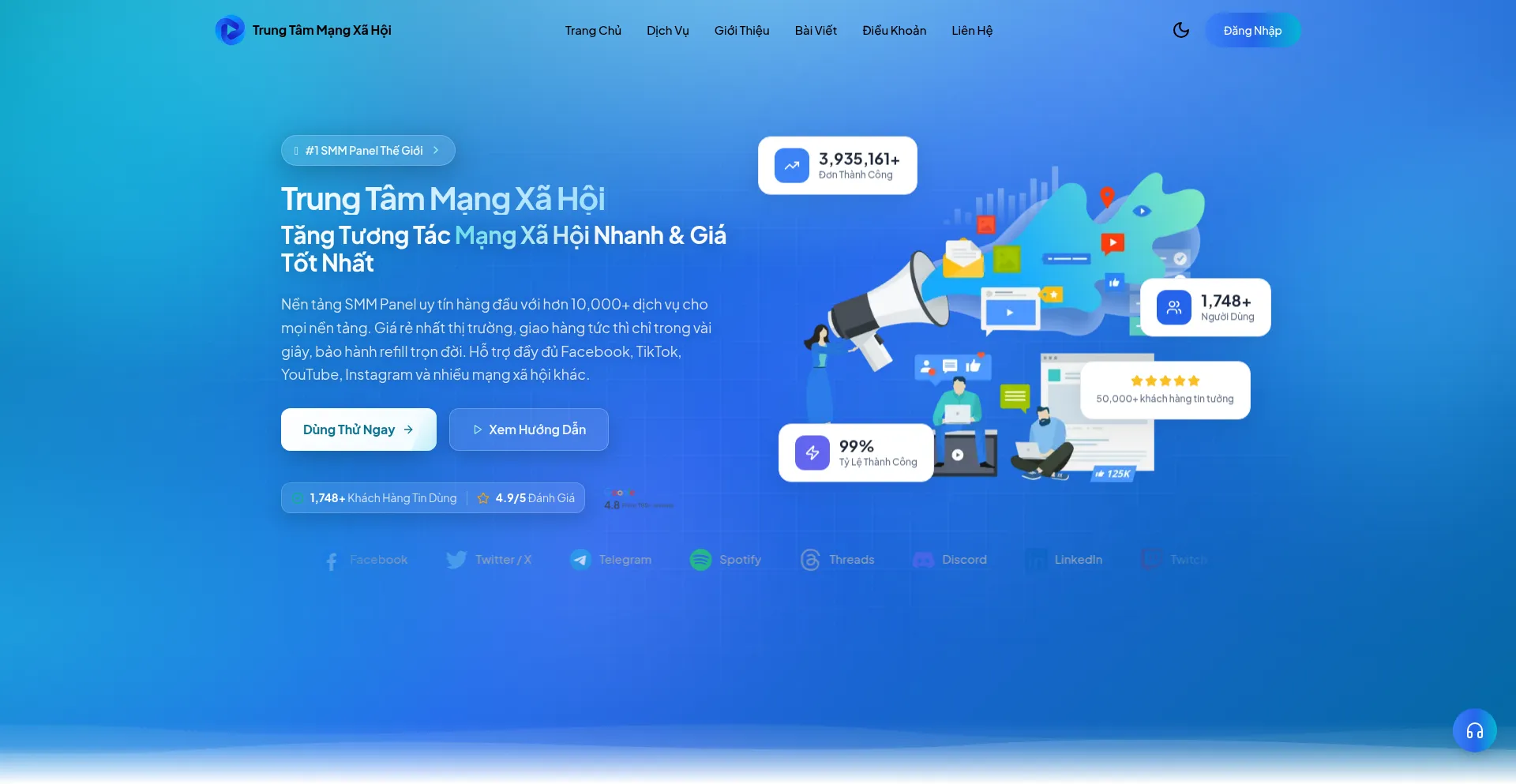 Trungtammxh.com