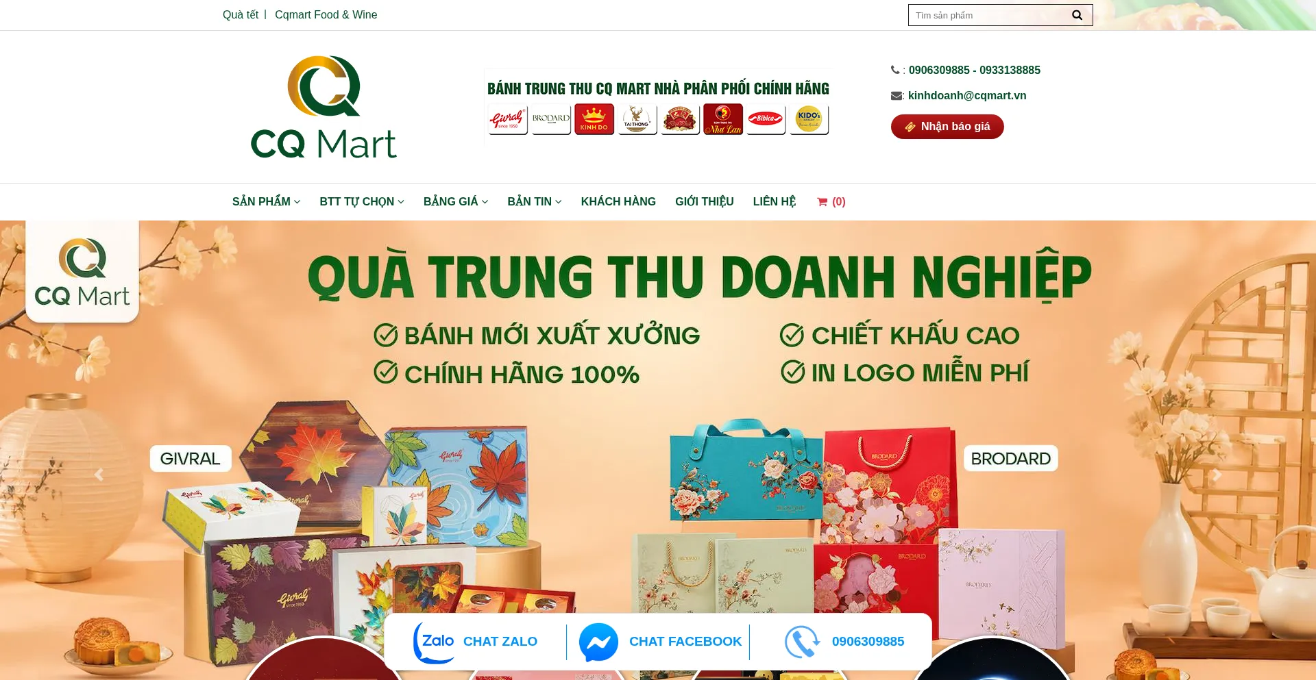 Trungthu.congquynh.vn