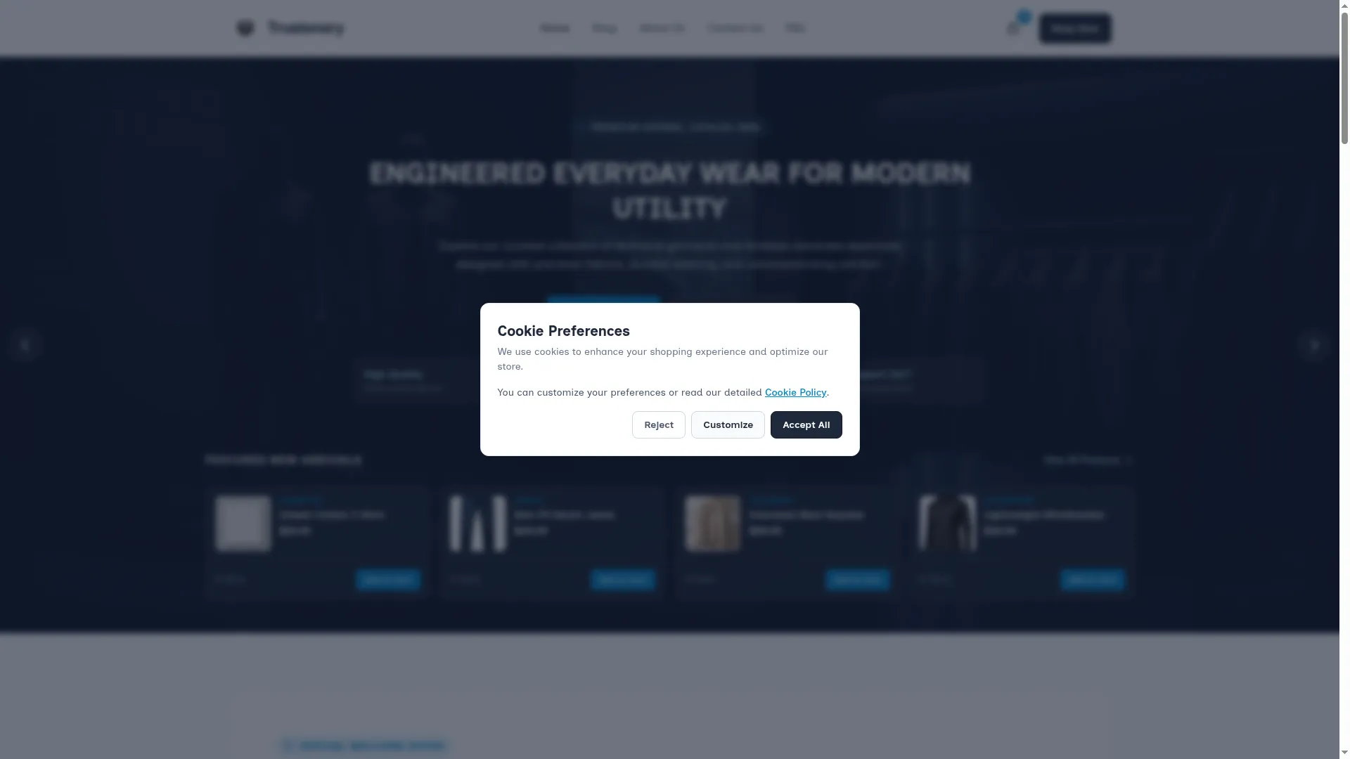 Trusionary.com