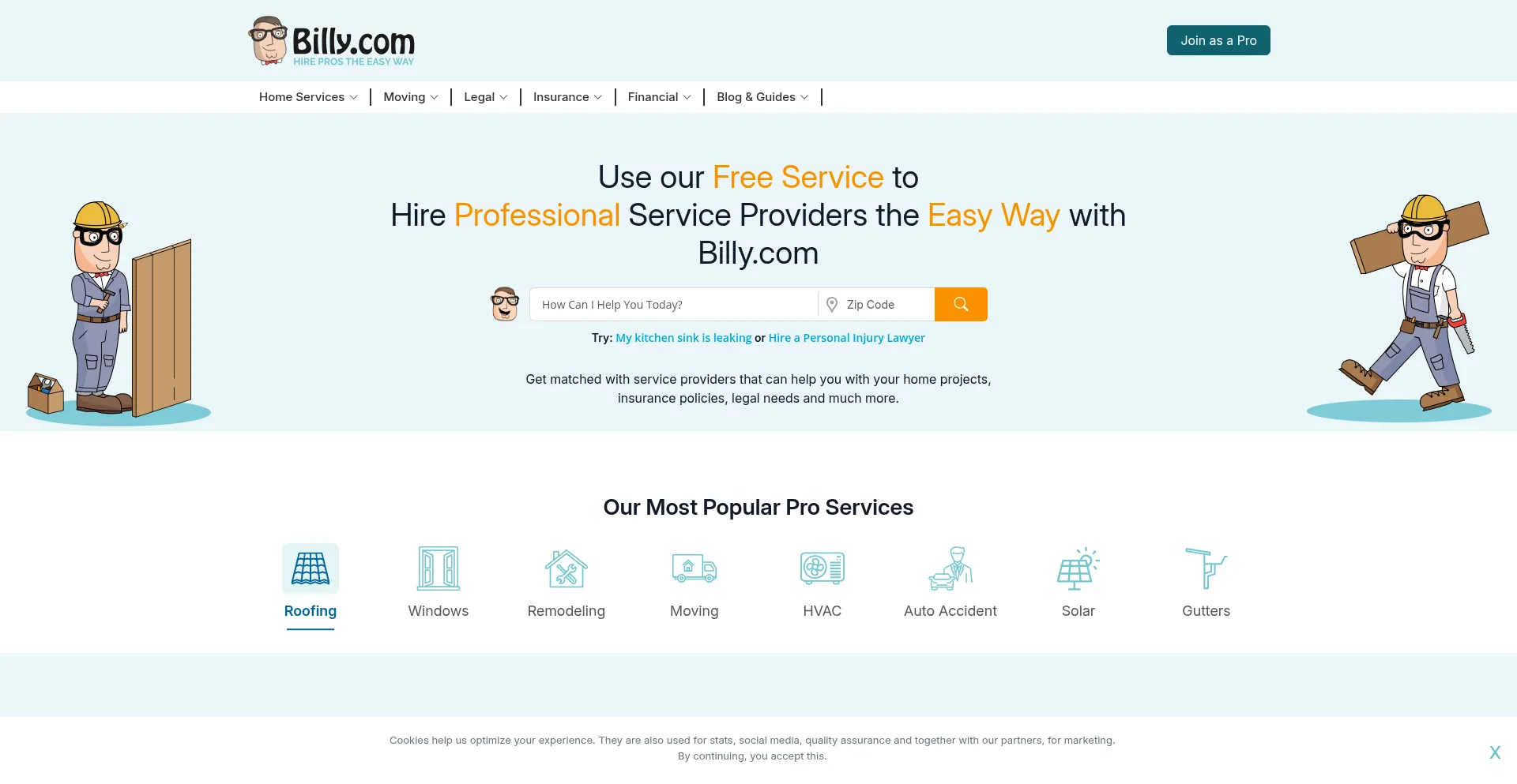Trustbilly.com é Seguro e Confiável?