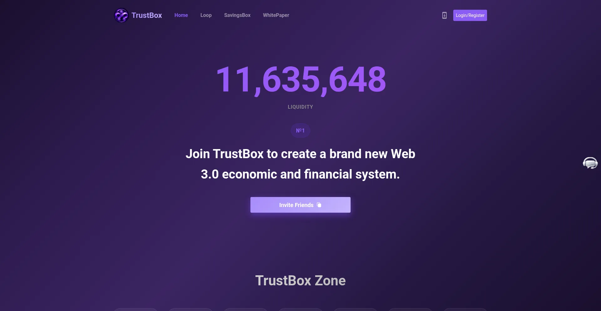 Trustbox.top