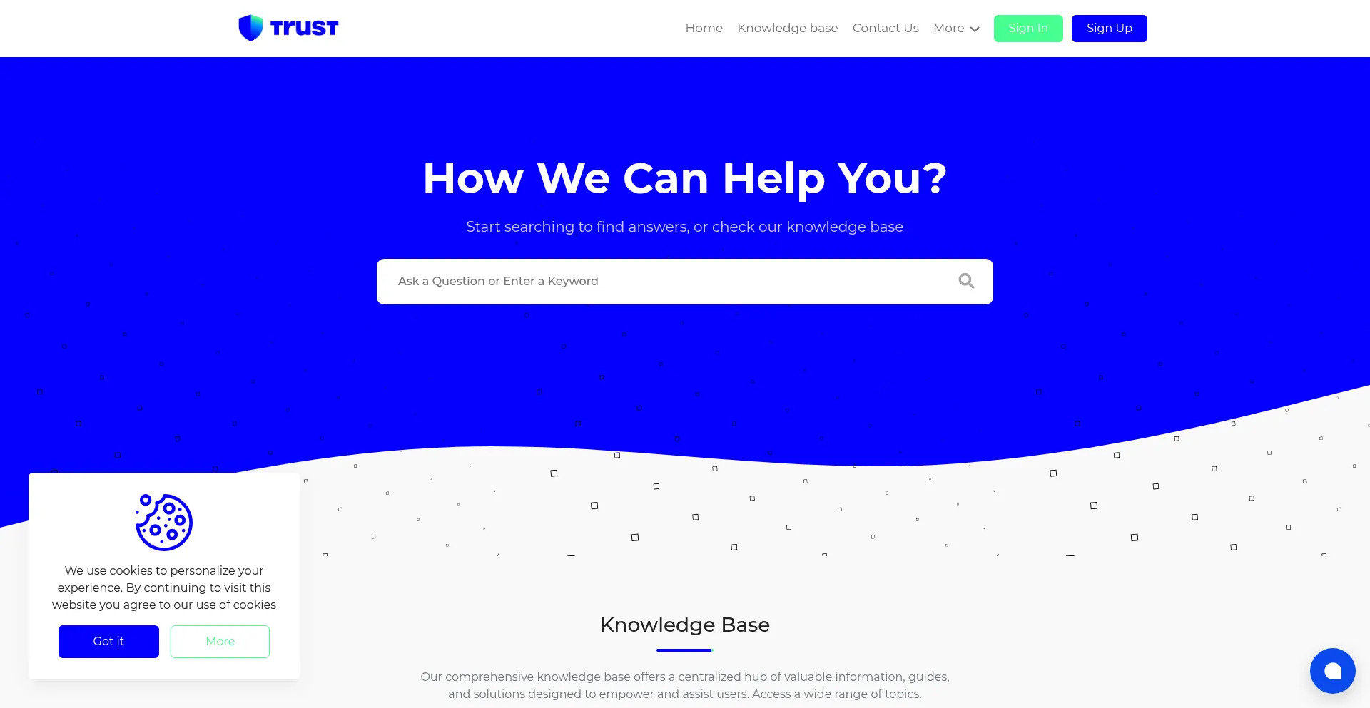 Trustcompliantdesk.online