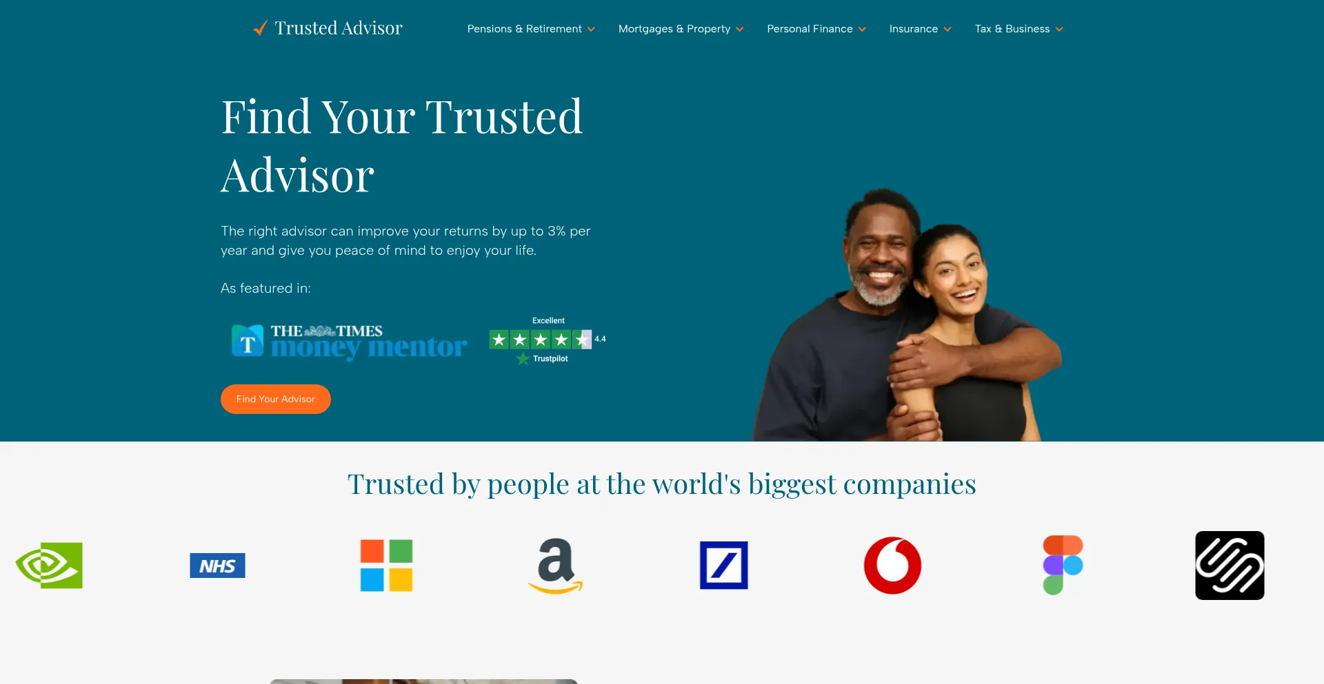 Trusted-advisor.co.uk