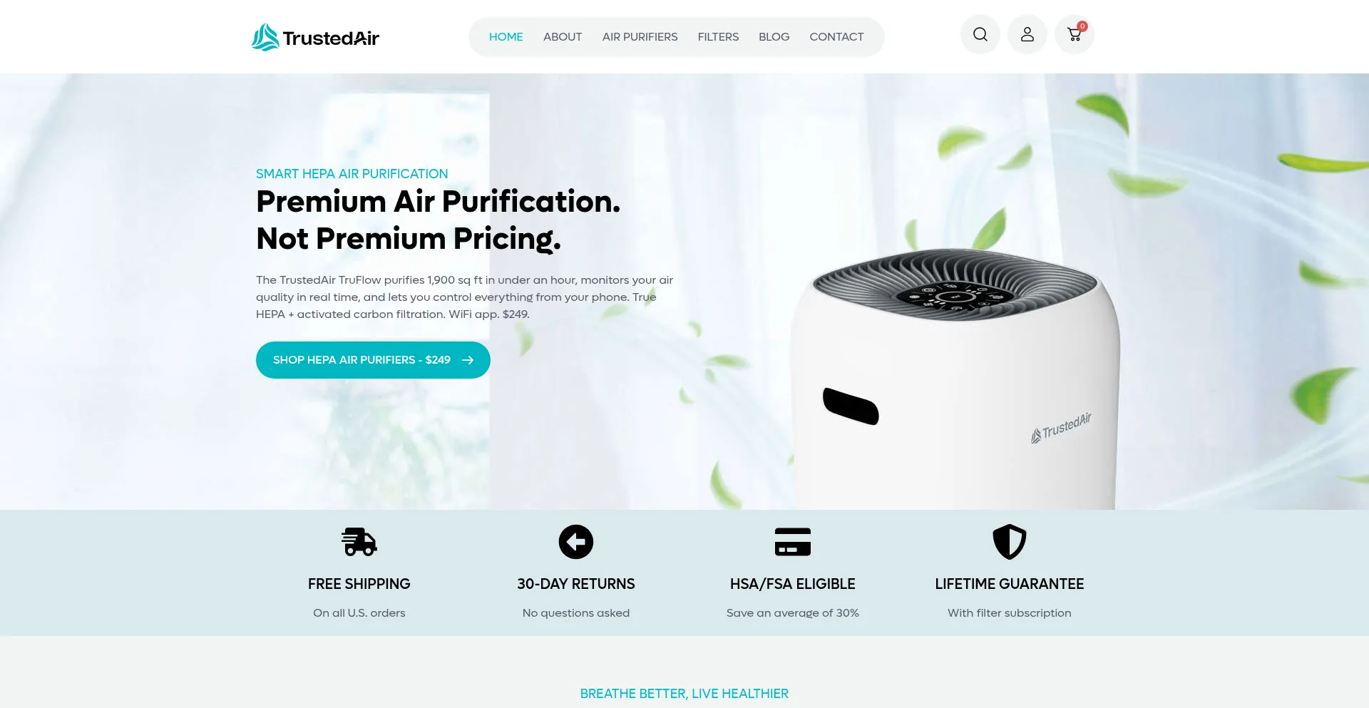 Trustedair.com