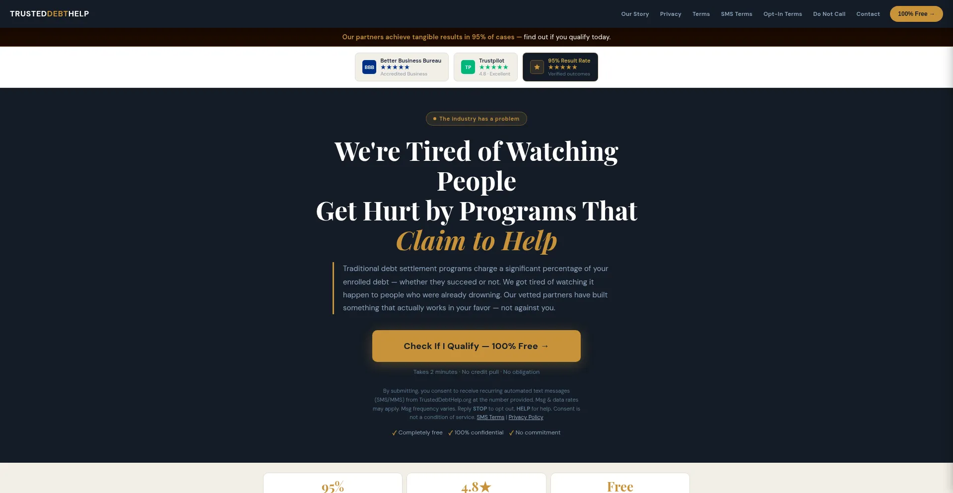 Trusteddebthelp.org