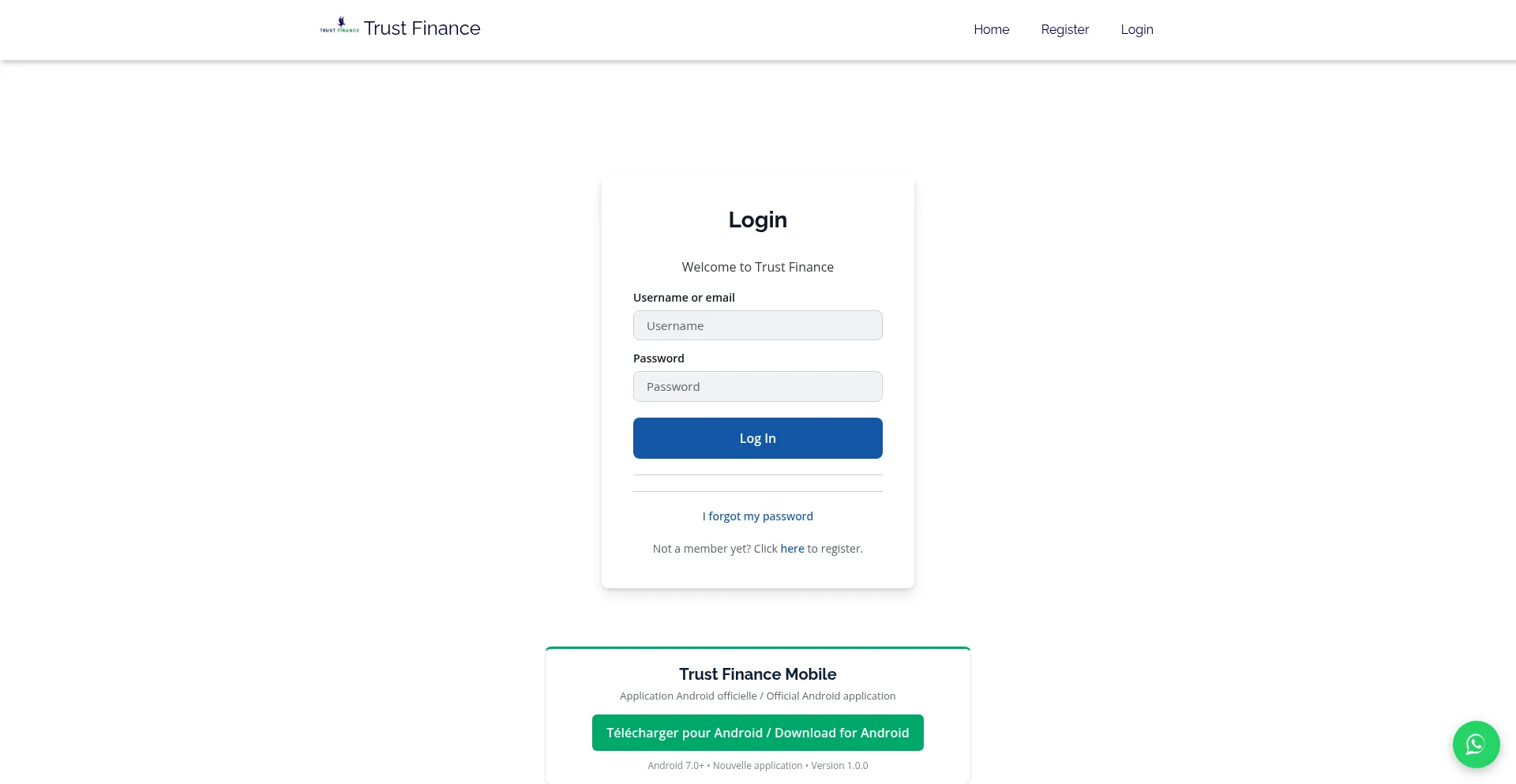 Trustfinance.me