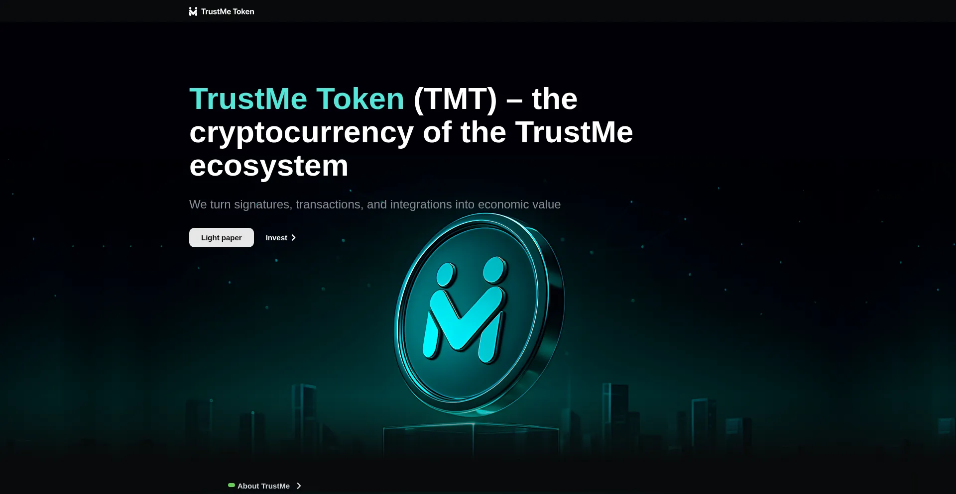 Trustmetoken.com