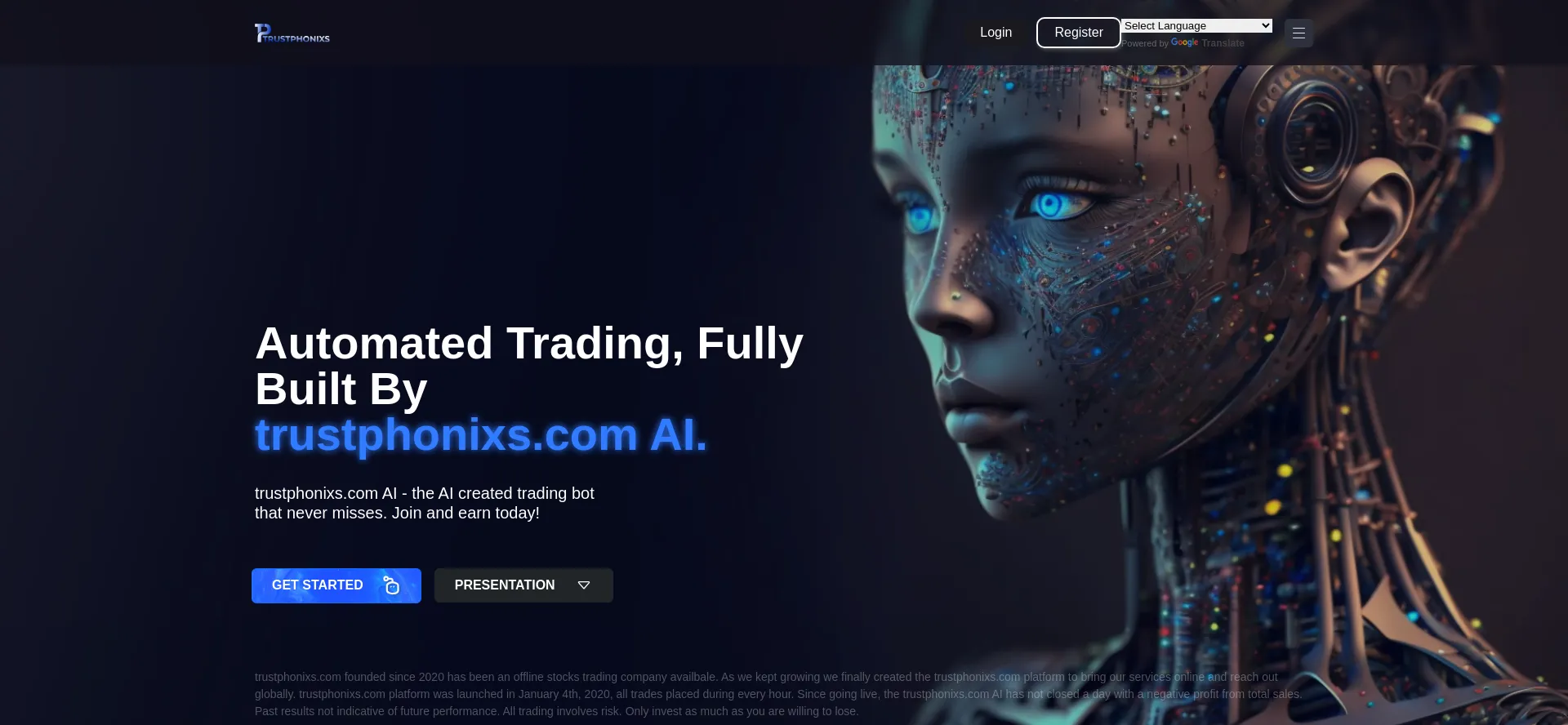 Trustphonixs.com