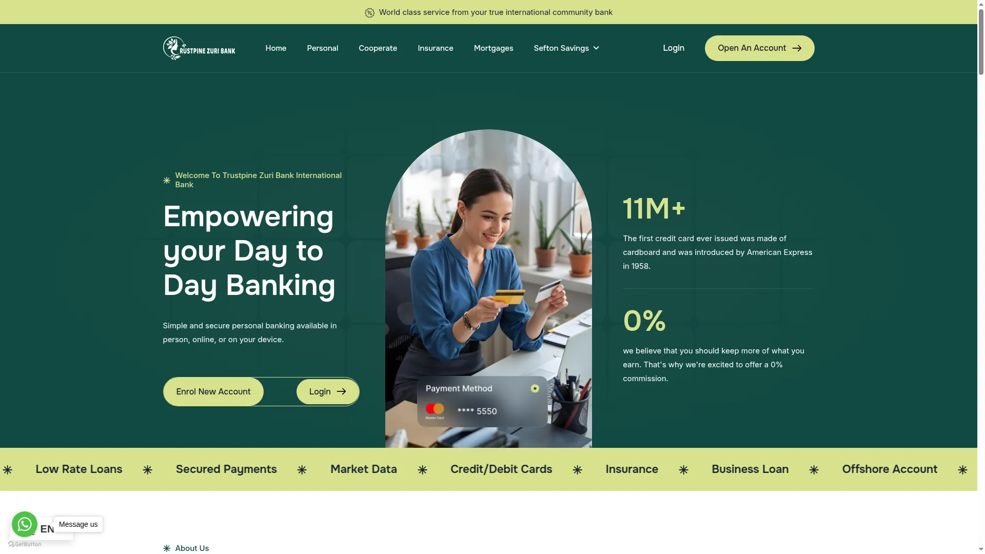 Trustpinezuri.com