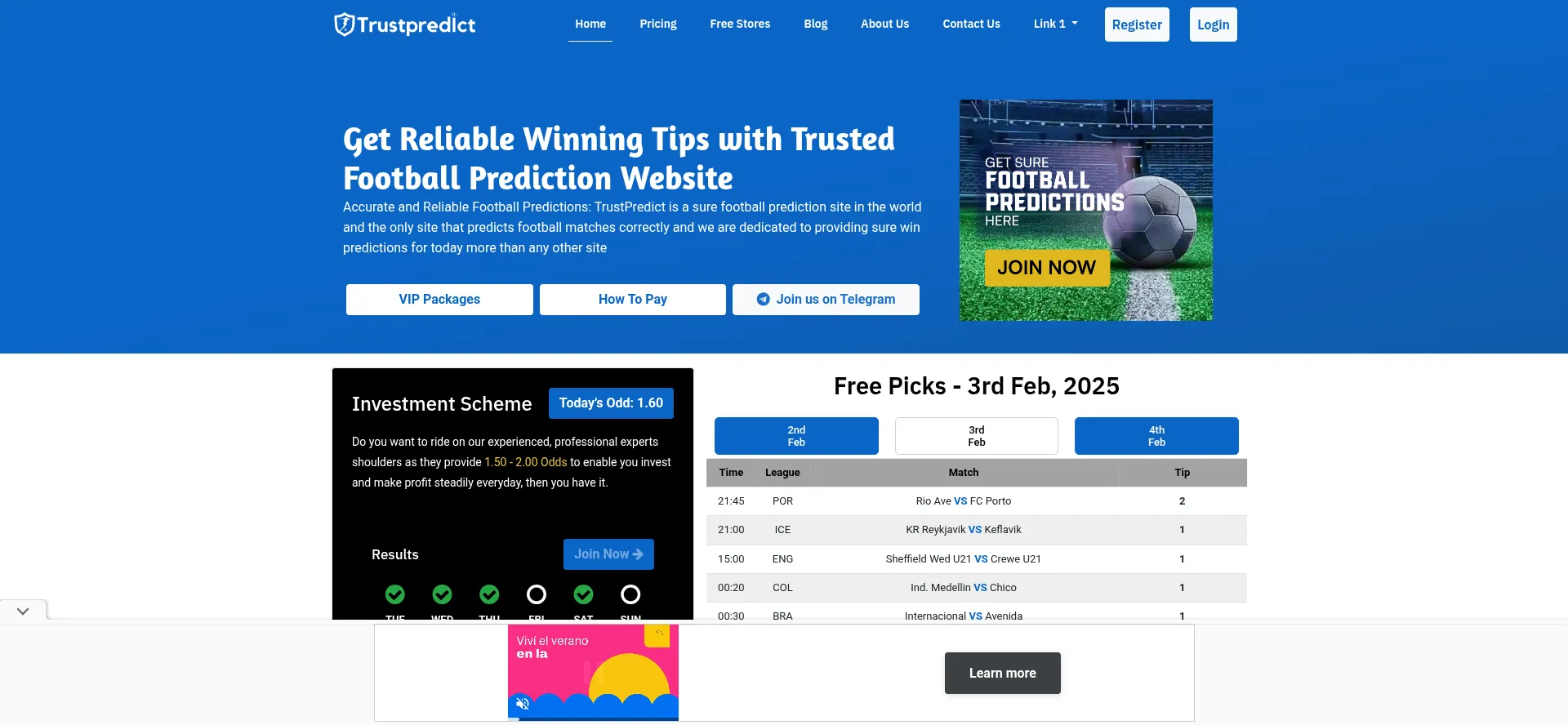 Trustpredict.com