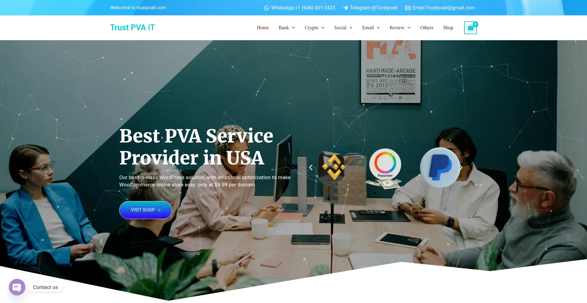 Trustpvait.com