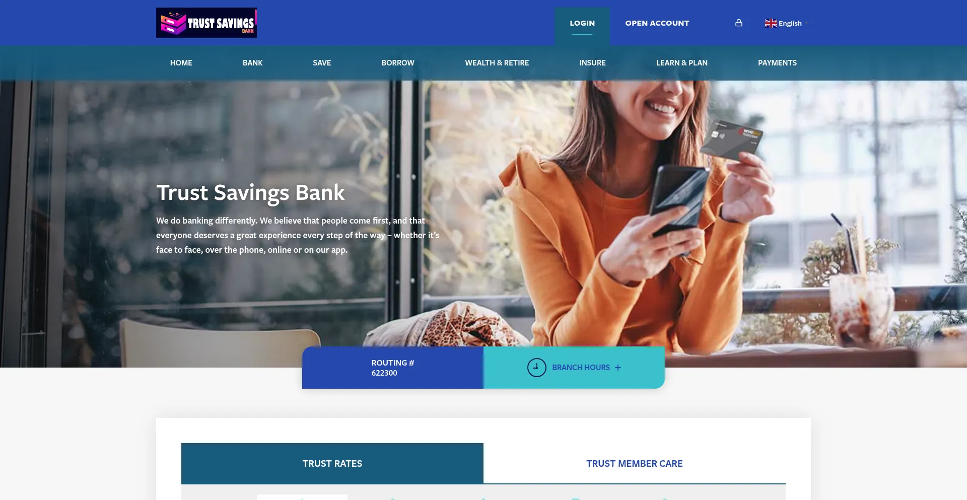 Trustsavings.live é Seguro e Confiável?