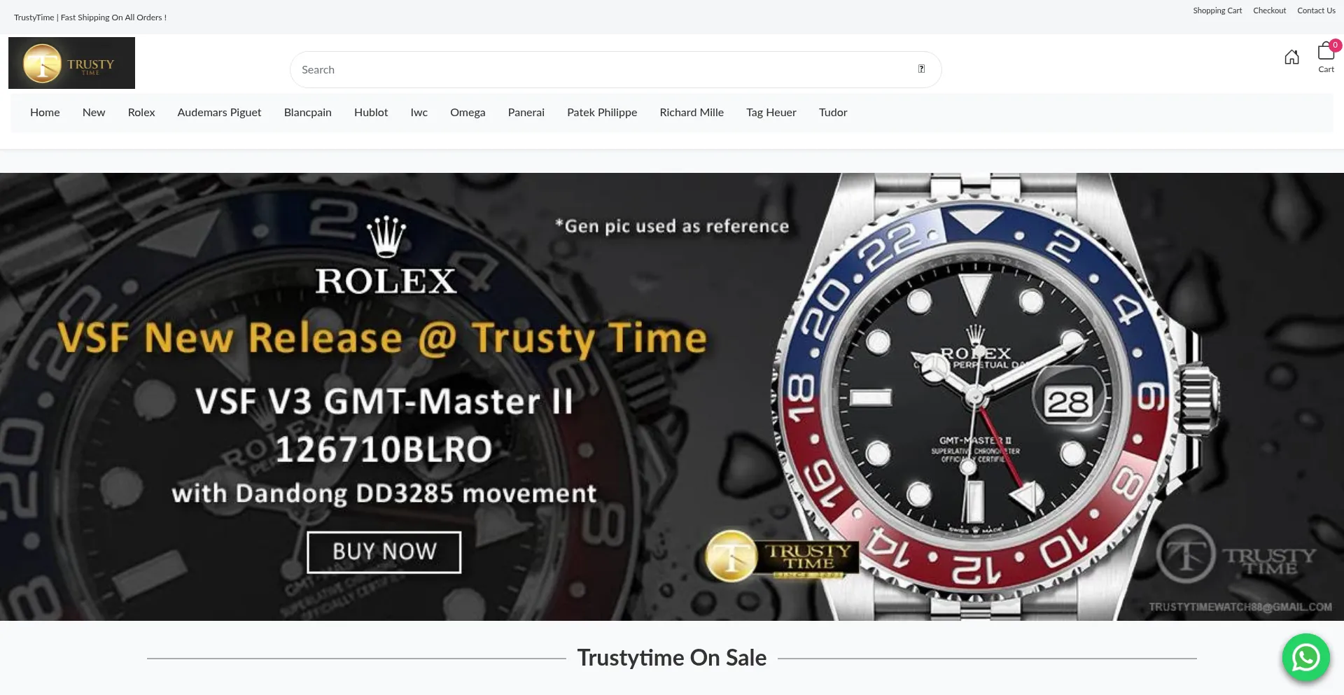 Trustytimewatch.shop