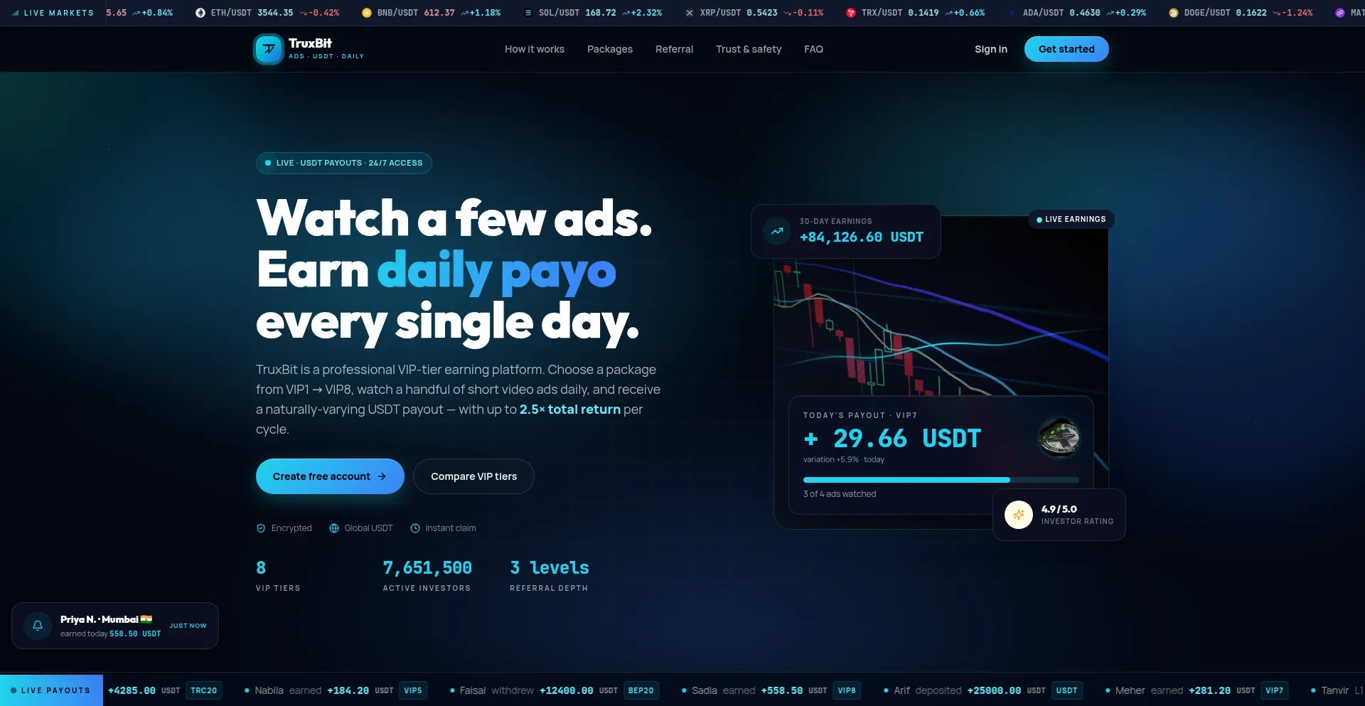Truxbit.com