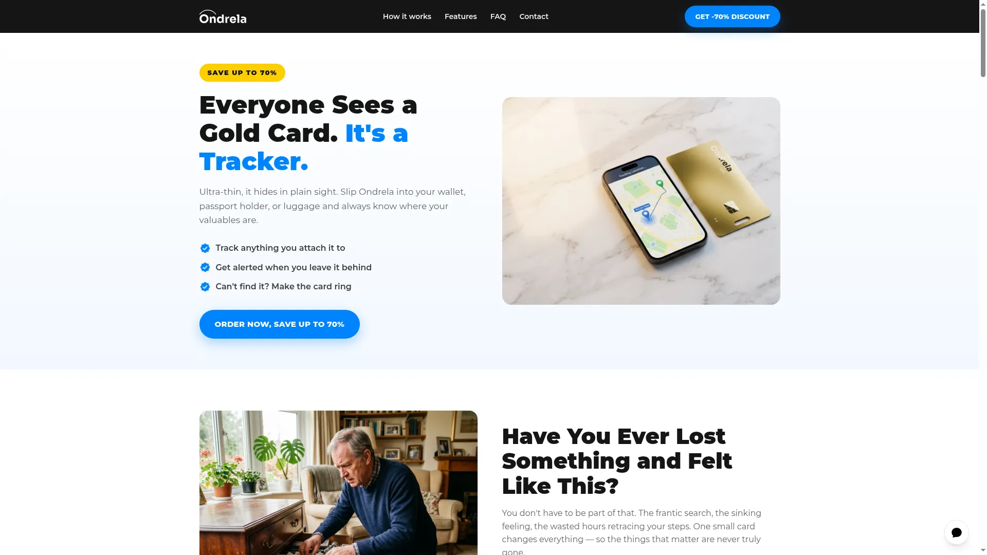 Try-ondrela.com