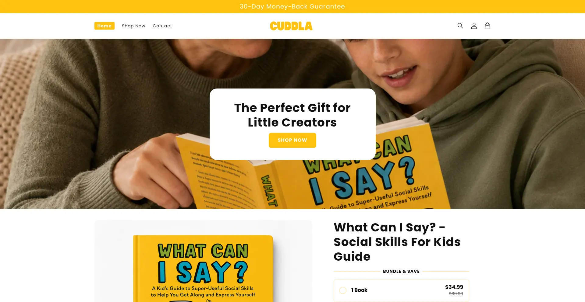 Trycuddla.com