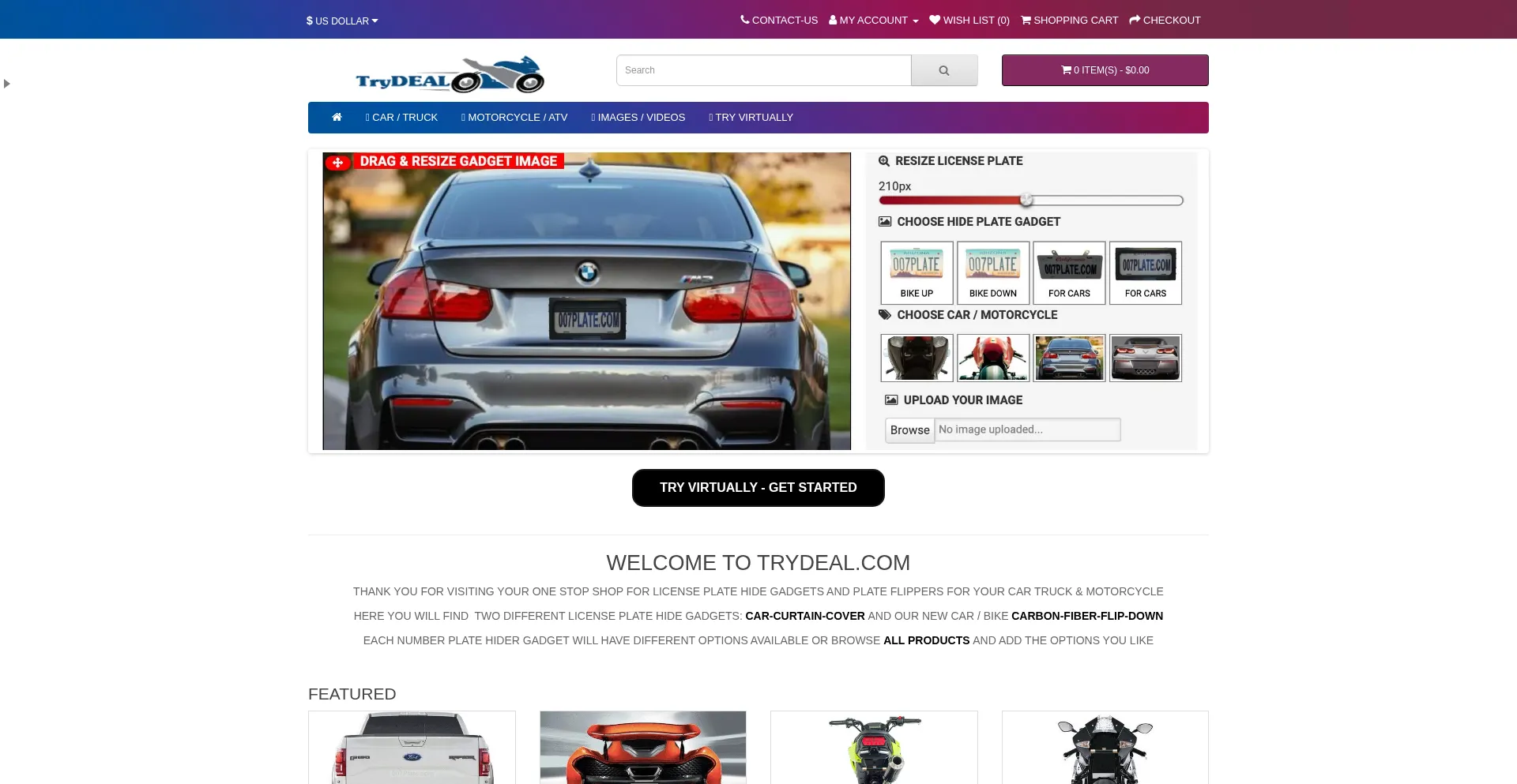 Trydeal.com é Seguro e Confiável?