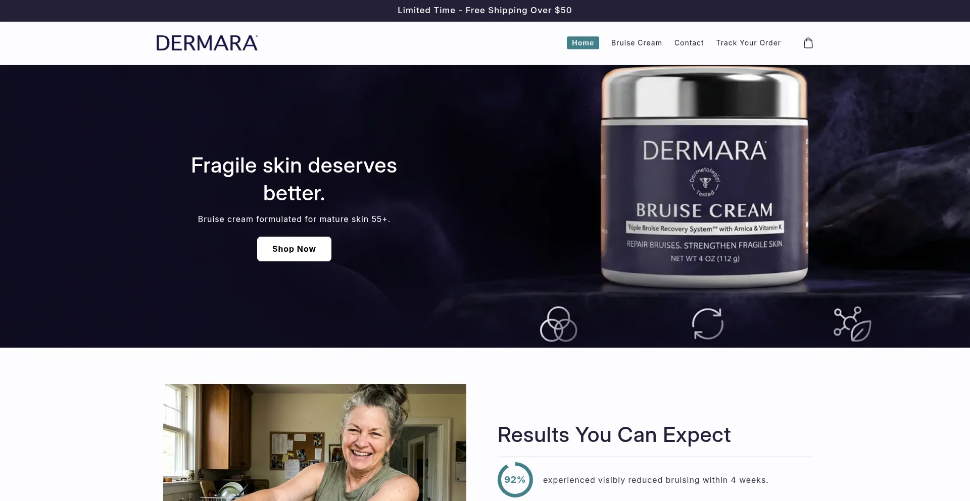 Trydermara.com