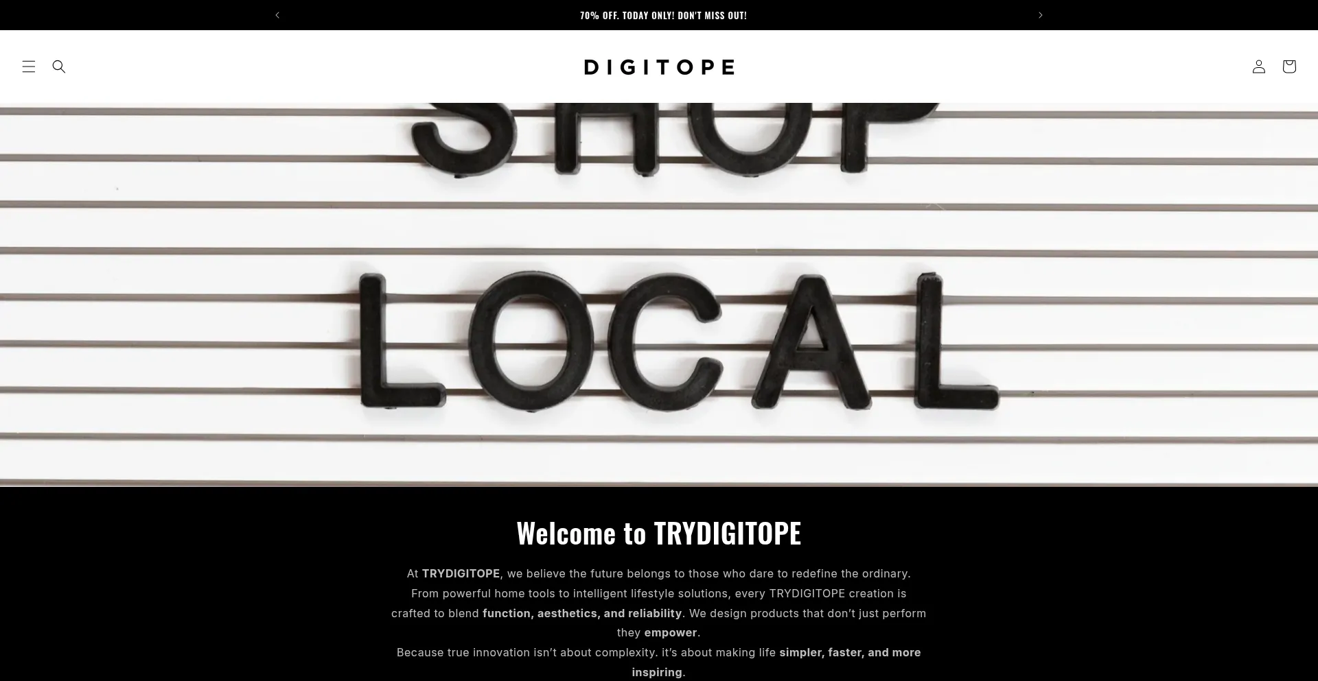 Trydigitope.com