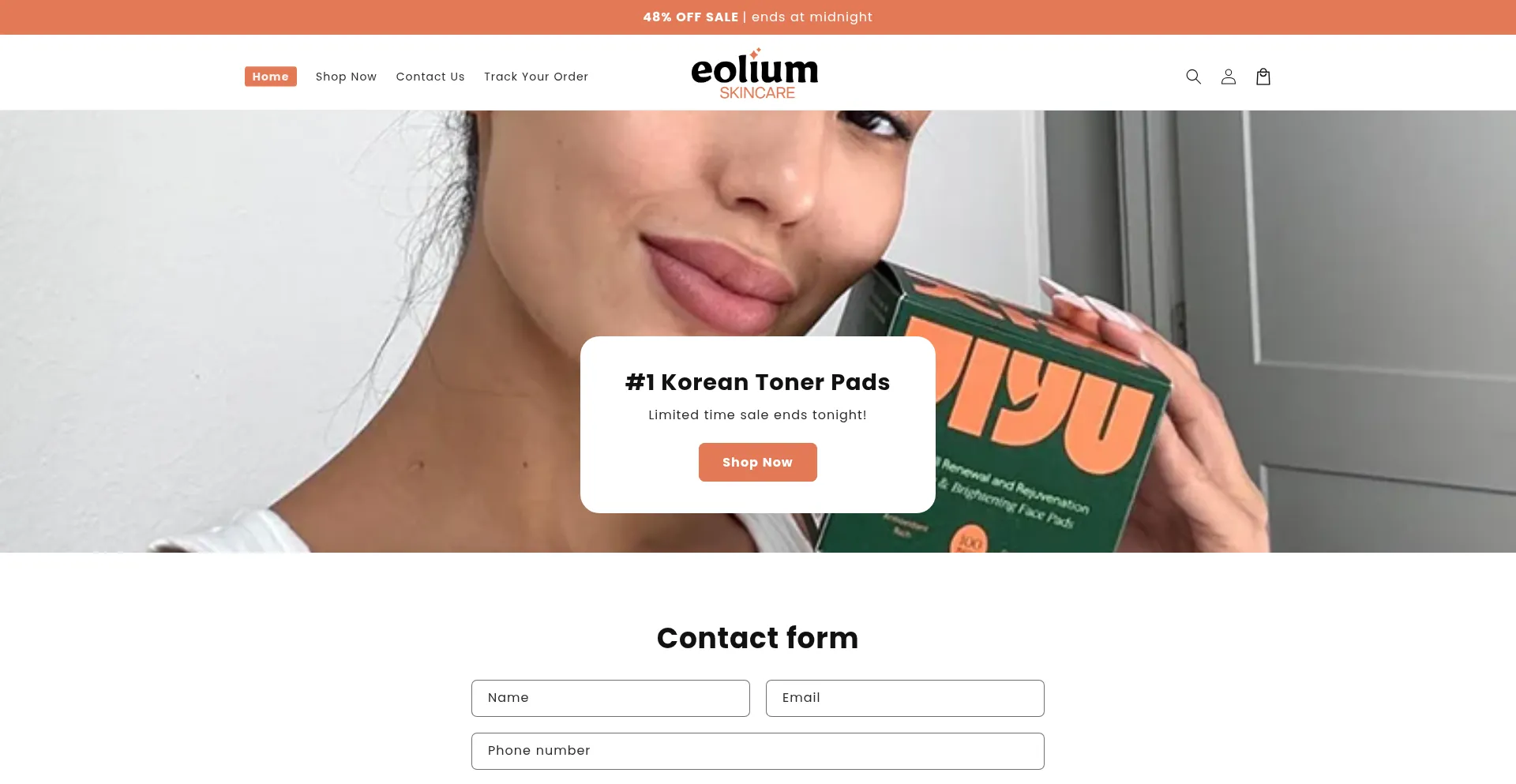 Tryeolium.com