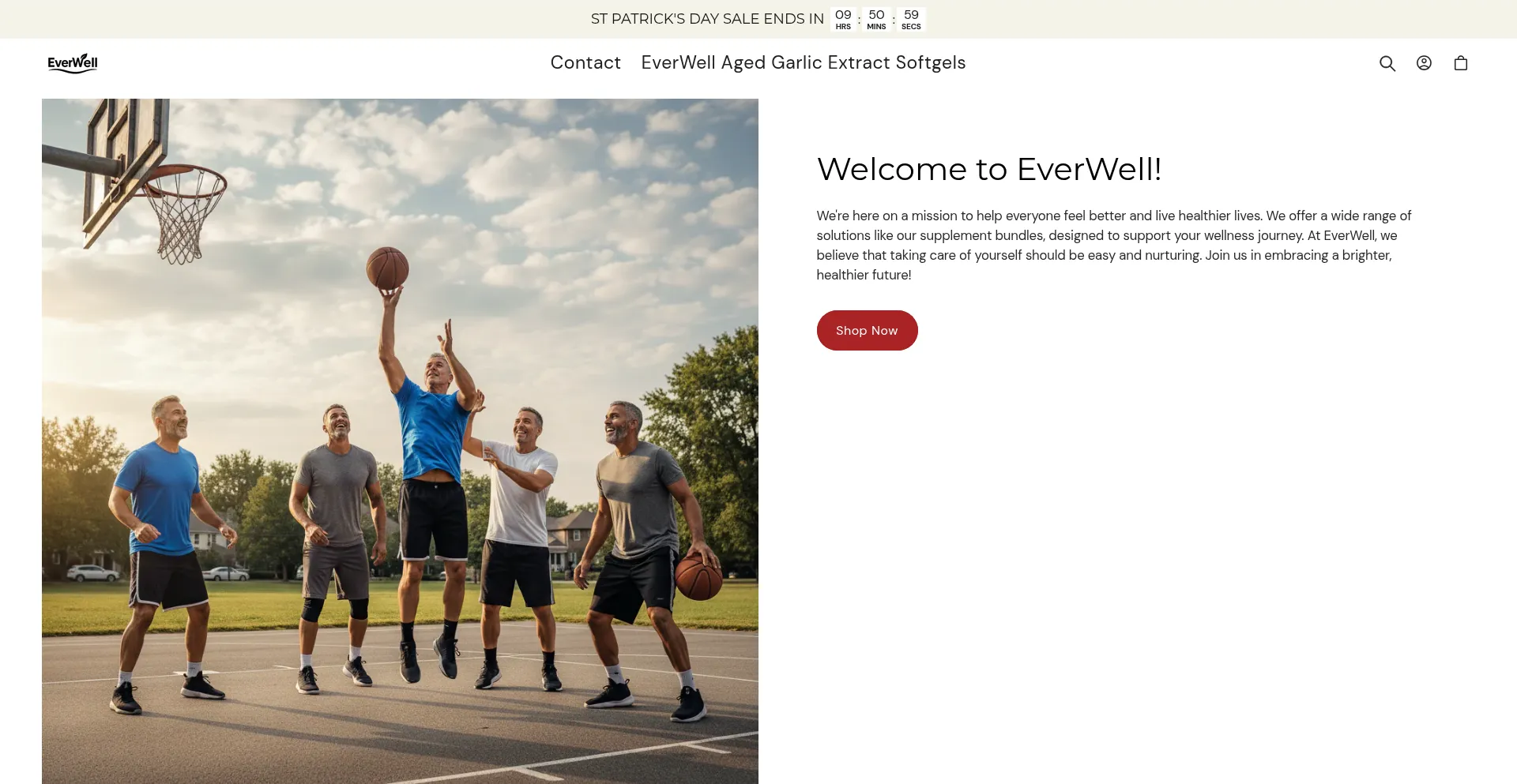 Tryeverwellhealth.com