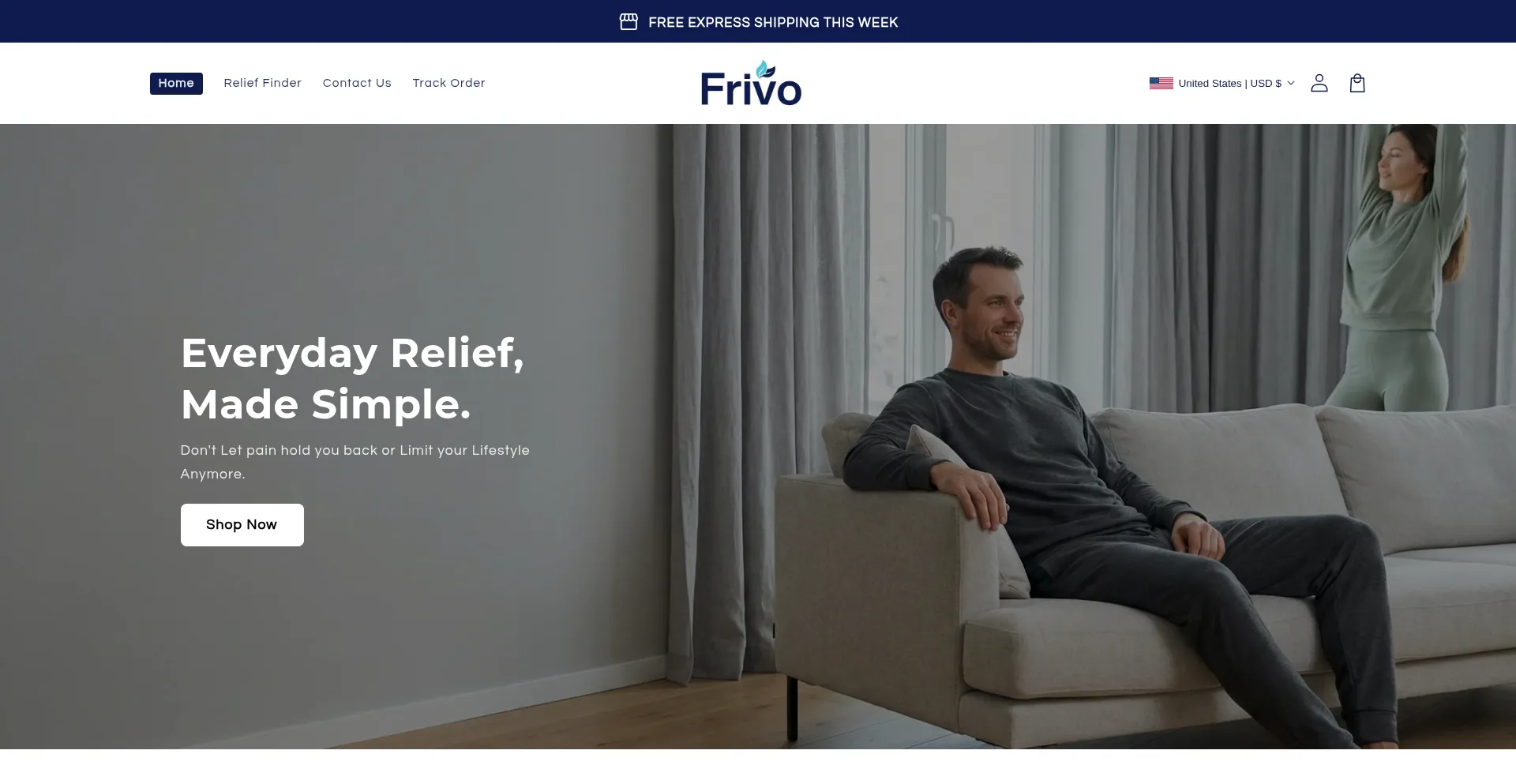 Tryfrivo.com