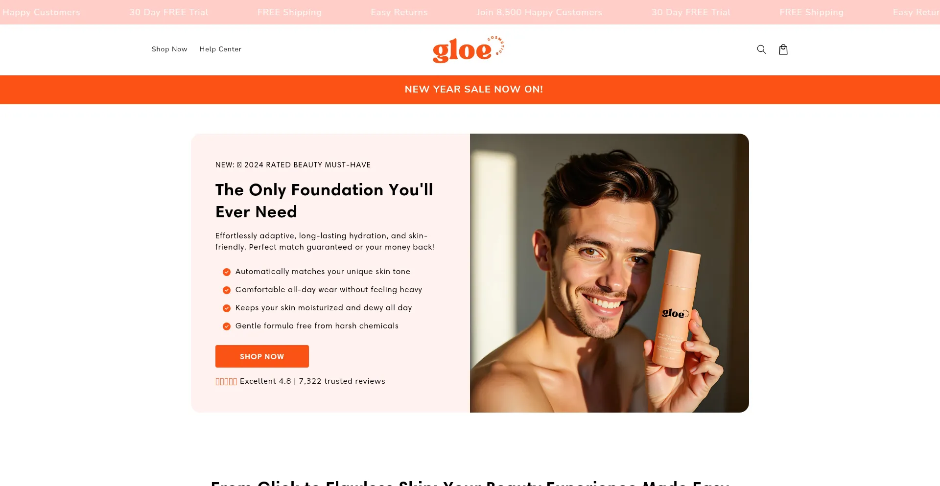 Trygloe.com é Seguro e Confiável?