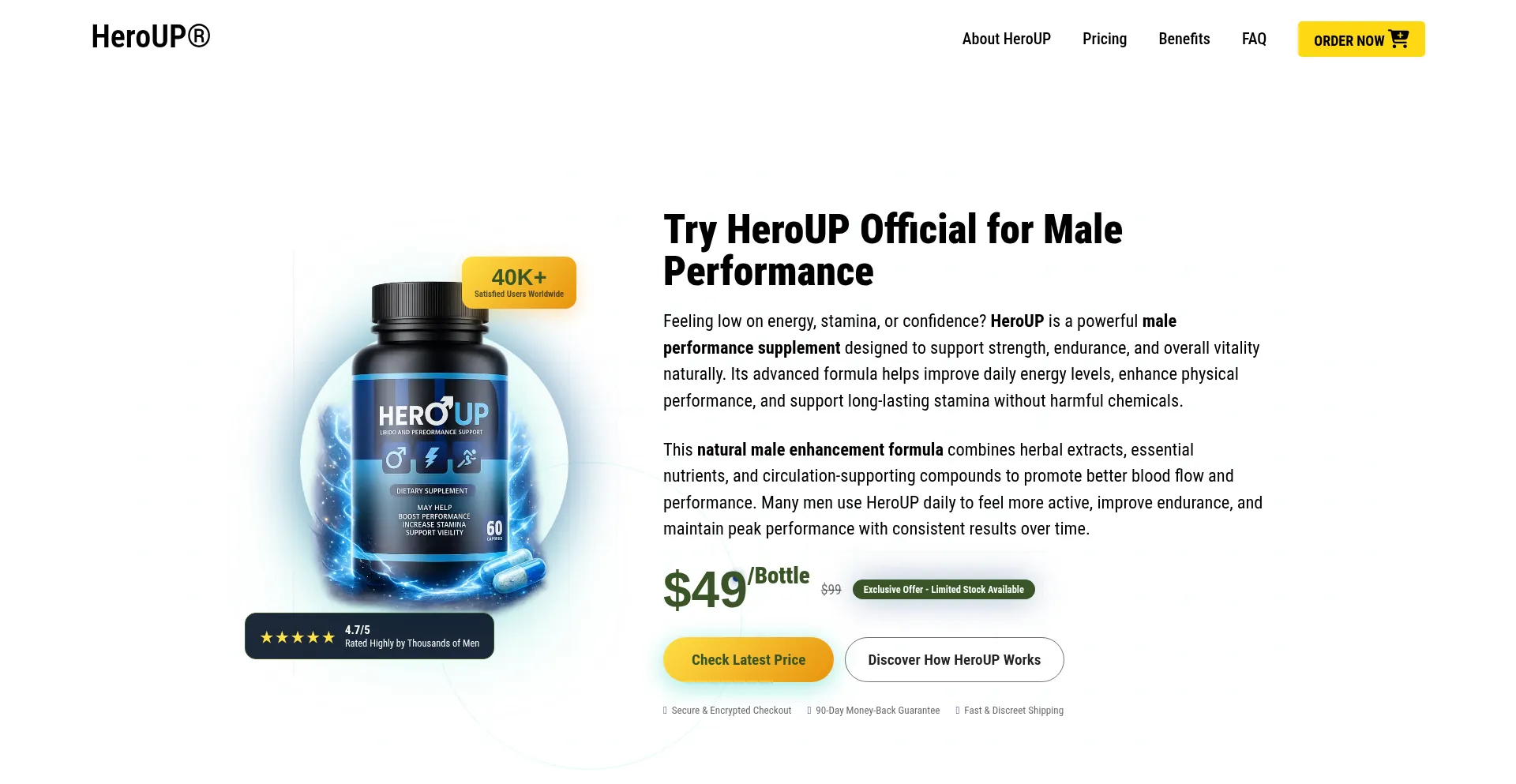 Tryheroup.com