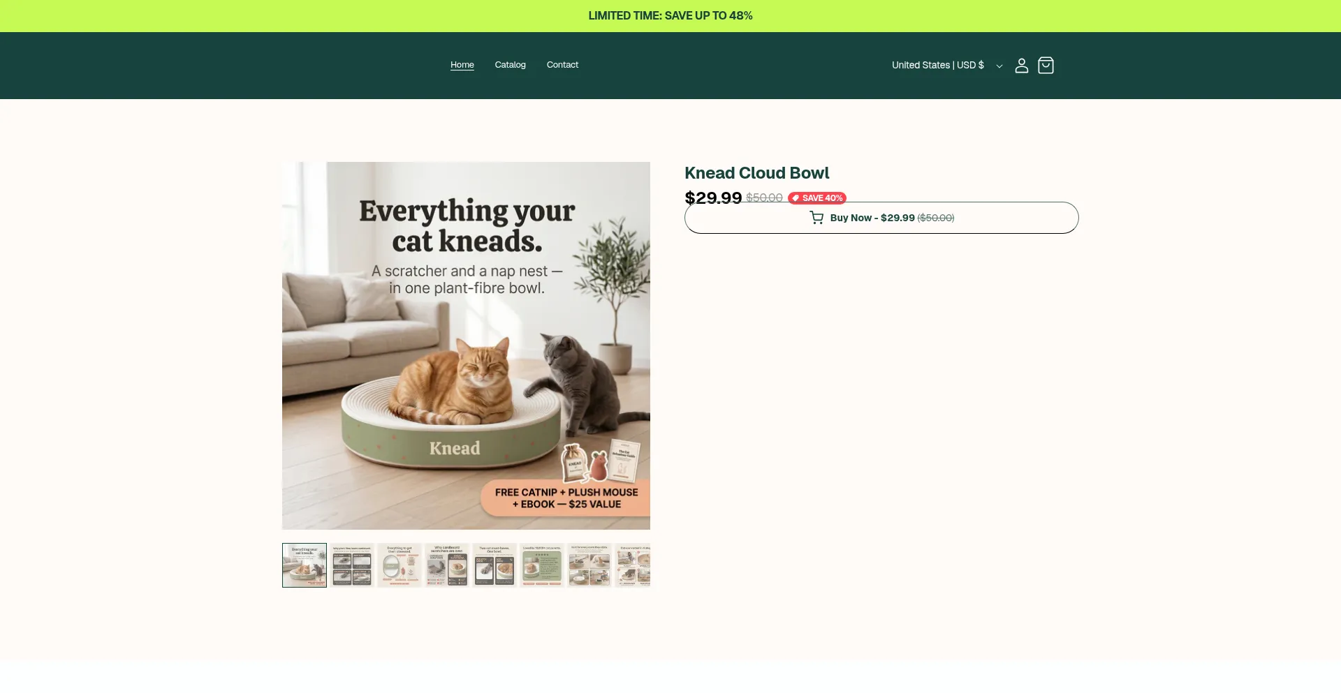 Tryknead.co